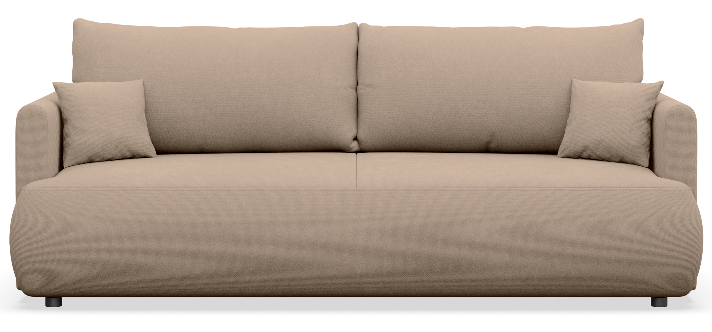 selsey-ovo-mini-dreisitziges-schlafsofa-mit-stauraum-beige-chenille image 1