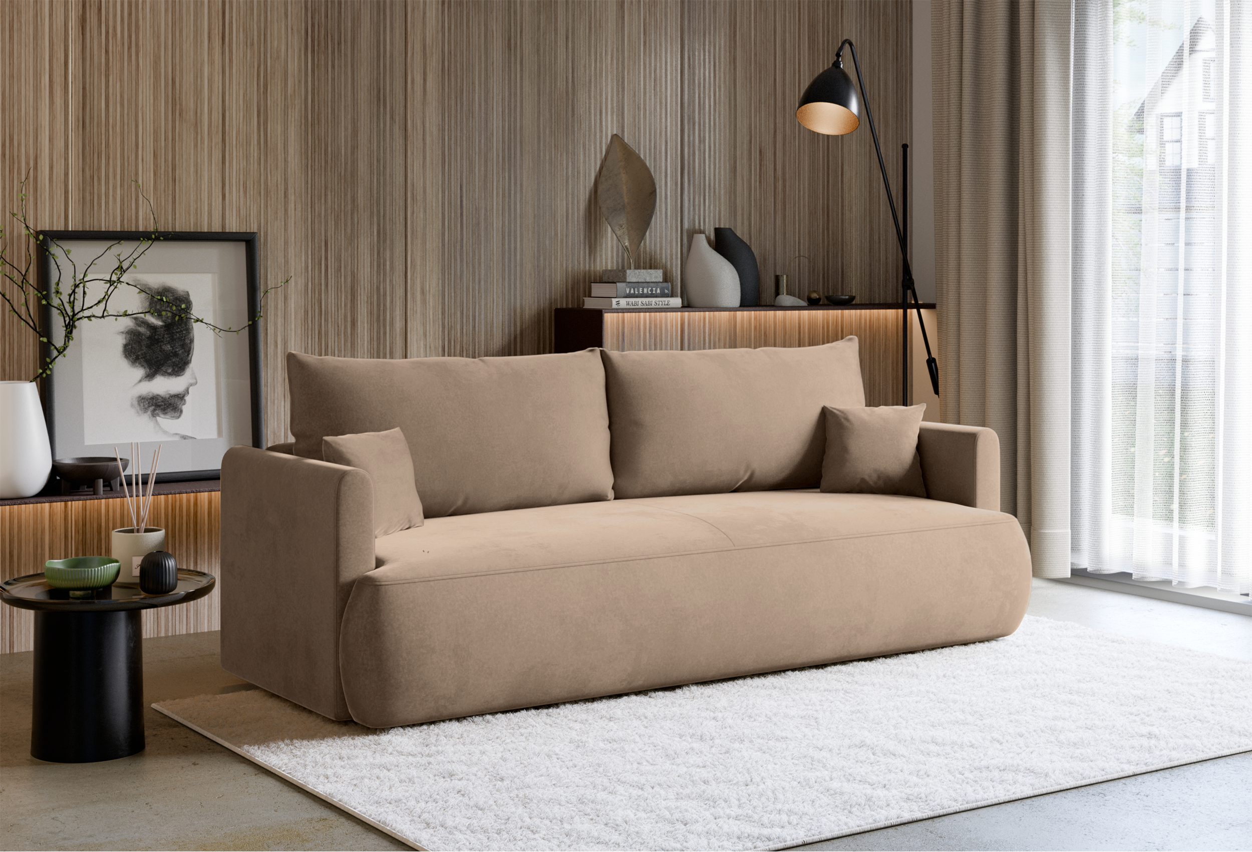 selsey-ovo-mini-dreisitziges-schlafsofa-mit-stauraum-beige-chenille image 4