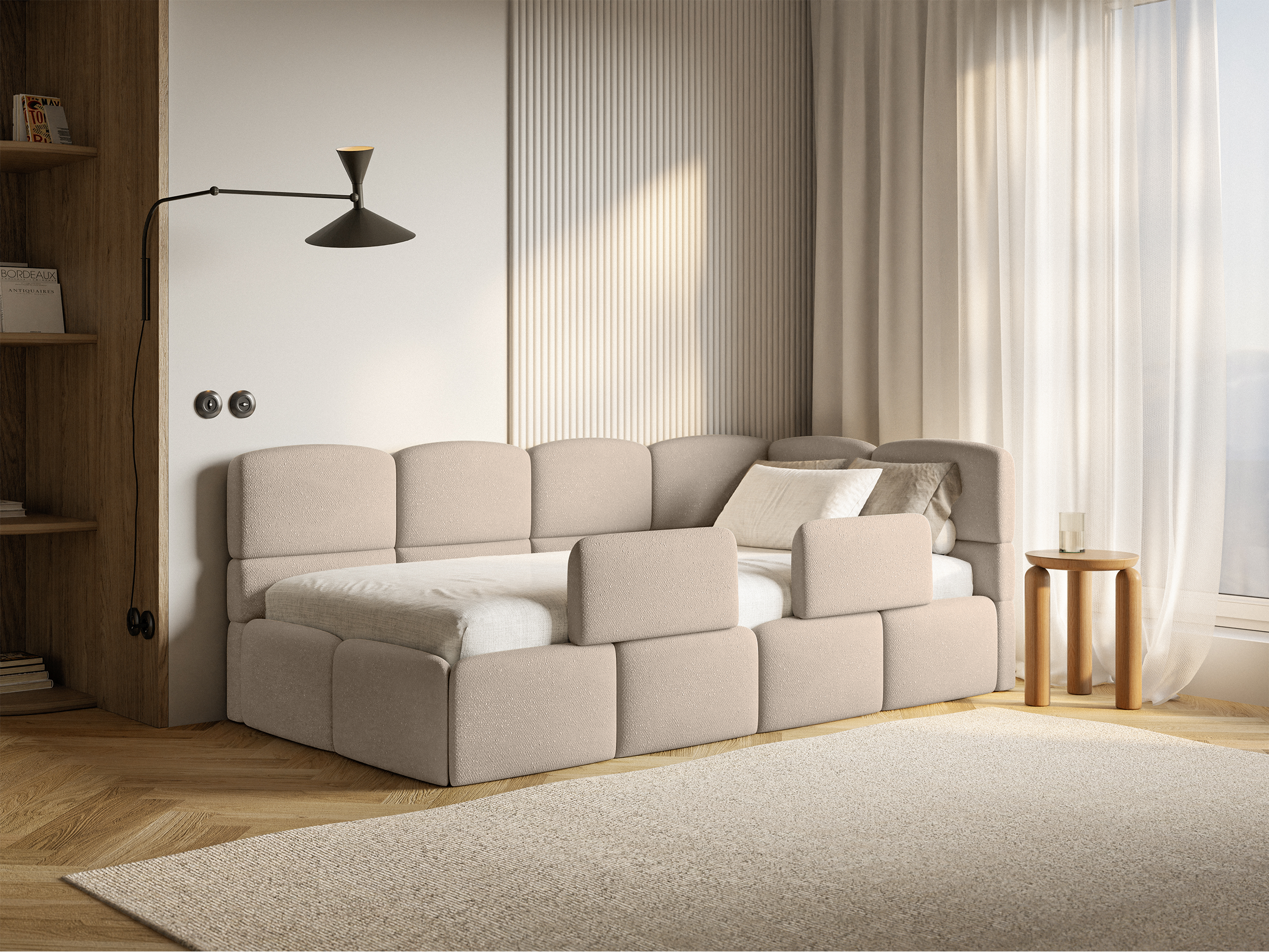 selsey-cloudy-jugendbett-90x200-cm-rechtsseitig-mit-stauraum-und-schutzgittern-b image 4