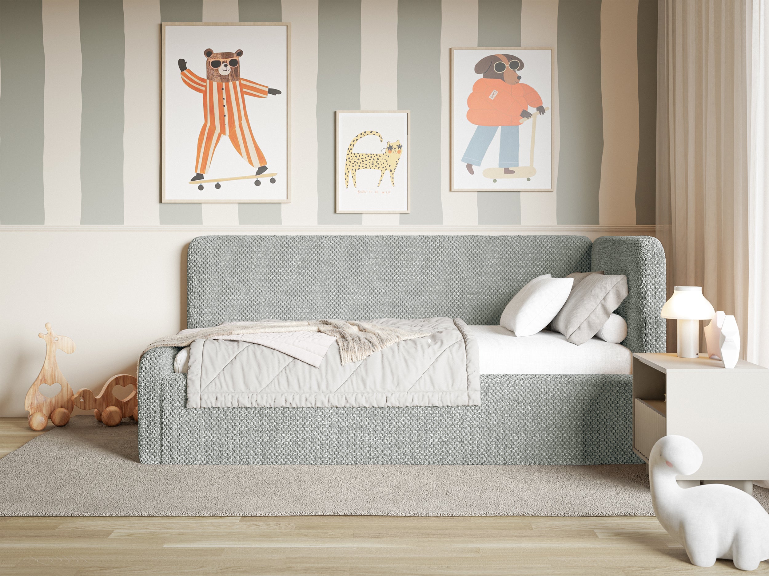 selsey-fanklo-jugendbett-90x200-cm-rechts-mit-stauraum-grauer-pl-sch image 4