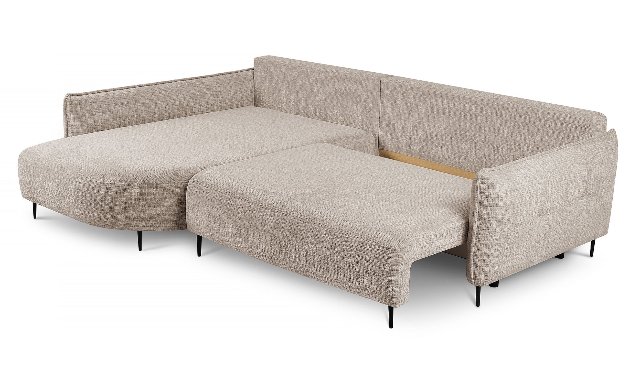 selsey-oblivio-ecksofa-mit-schlaffunktion-l-form-links-hellbeiger-chenille-mit-s image 8
