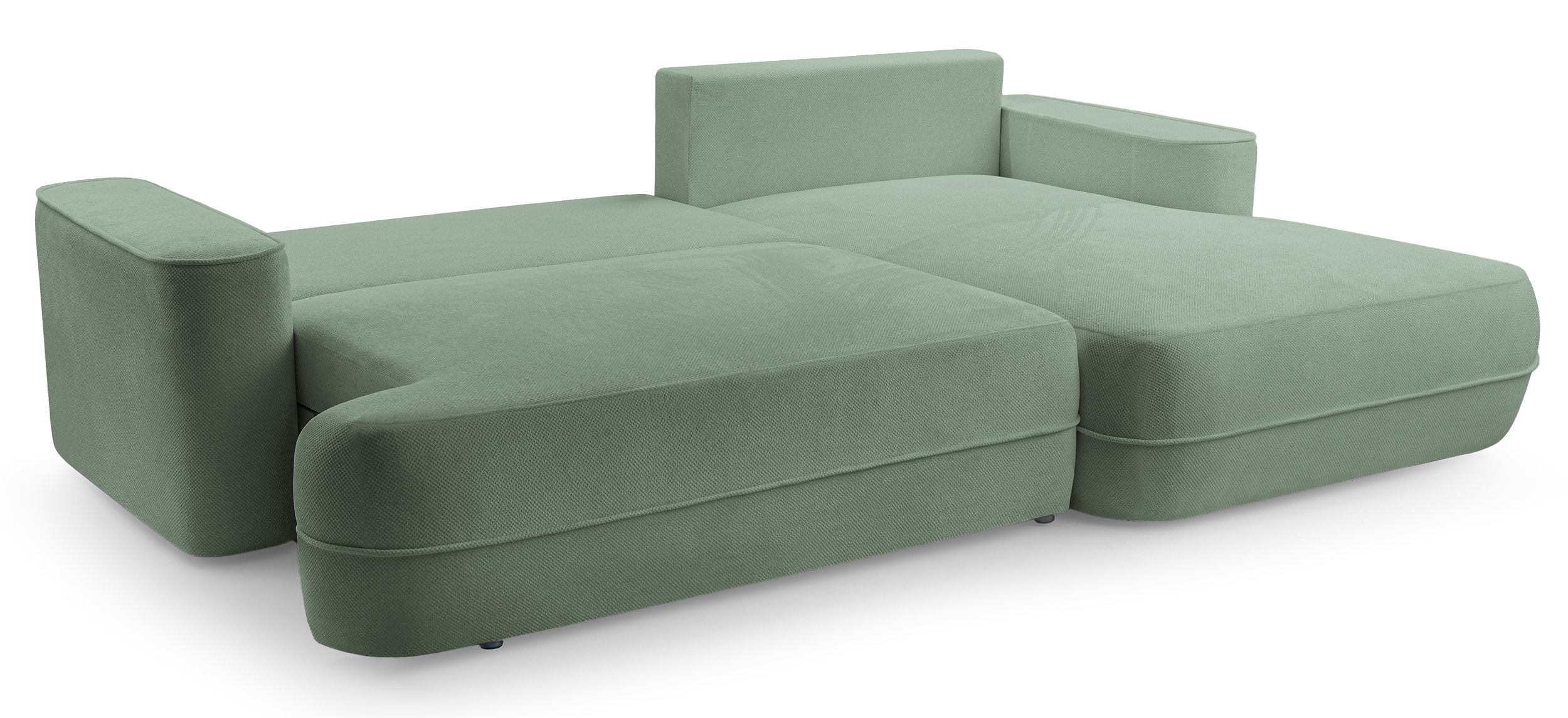 selsey-fuerro-ecksofa-l-f-rmig-rechtsseitig-salbeigr-n-geflochten-mit-schlaffunk image 5