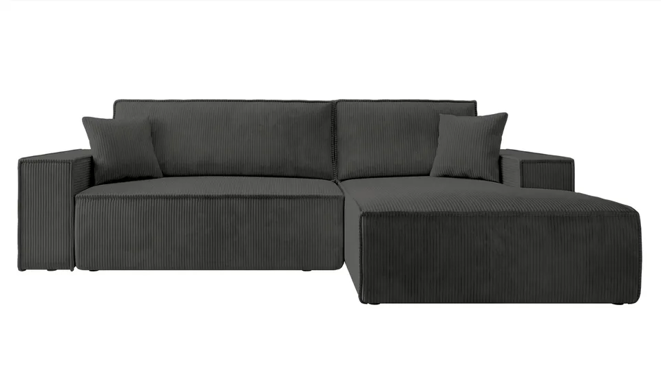 selsey-ecksofa-farese-new-l-form-mit-schlaffunktion-und-stauraum-dunkelgrauer-co image 1