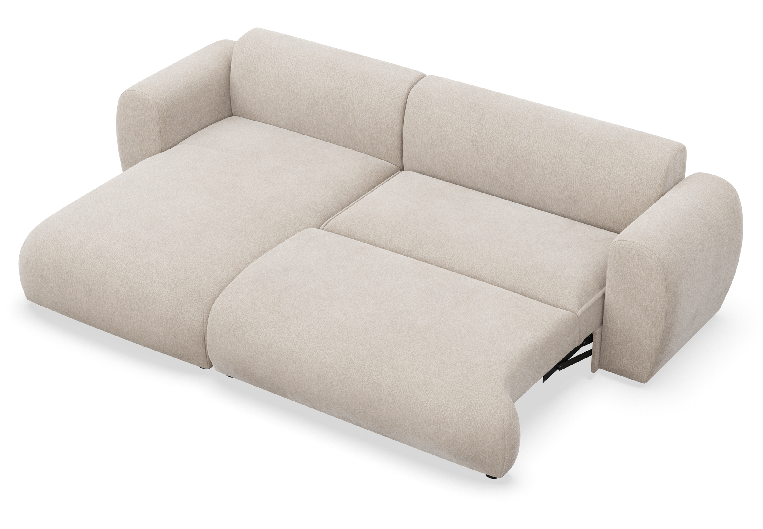 selsey-emia-ecksofa-mit-schlaffunktion-l-form-links-beige-chenille image 4