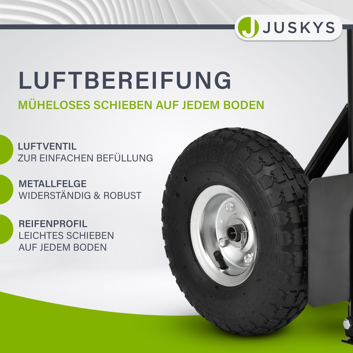 juskys-sackkarre-basic-transportkarre-klappbar-schwarz-mit-roten-griffen-100-kg image 8