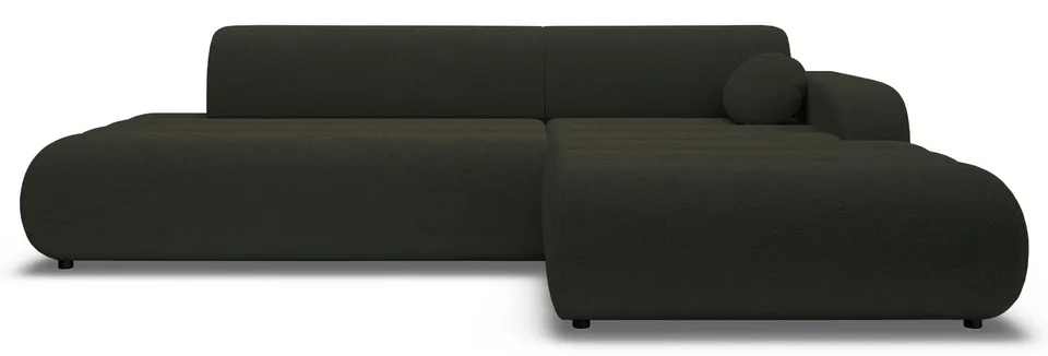 selsey-arione-ecksofa-mit-schlaffunktion-l-rechts-gr-ner-chenille-mit-stauraum image 1
