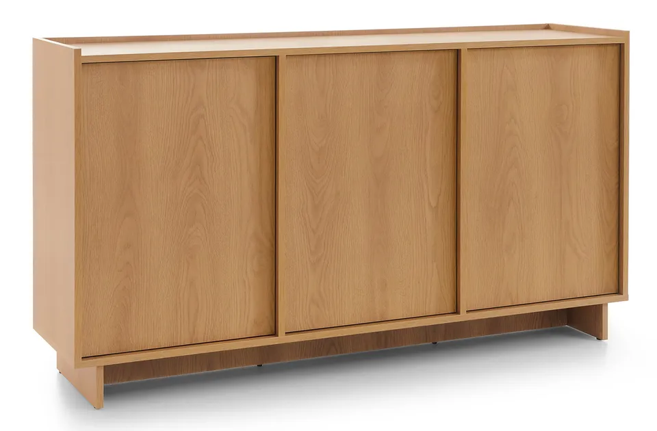 selsey-yasumi-dreht-renschrank-147-cm-karamelleiche-grifflos image 1