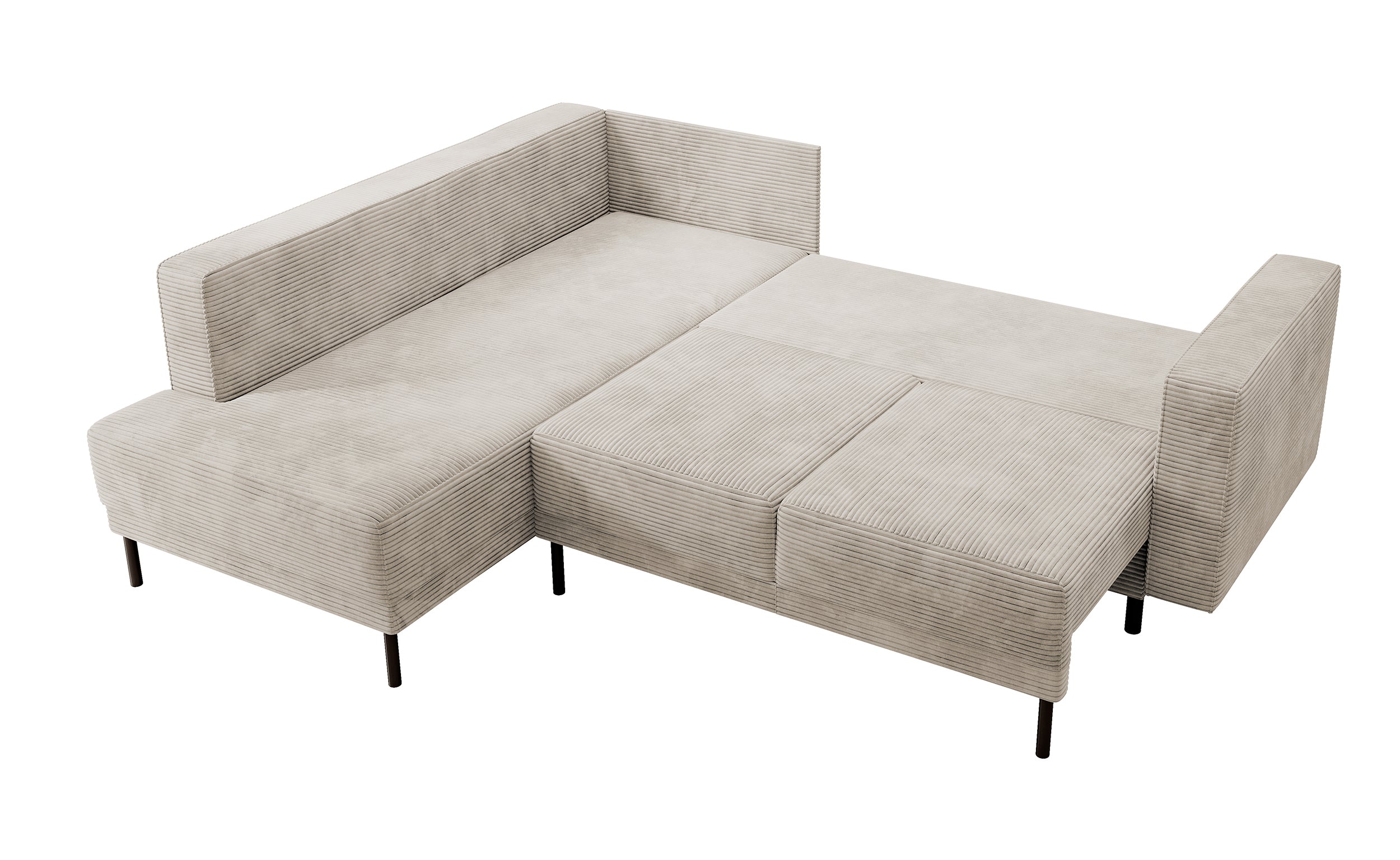 selsey-rodario-ecksofa-mit-schlaffunktion-und-bettkasten-dunkelbeige-cord-linkss image 6