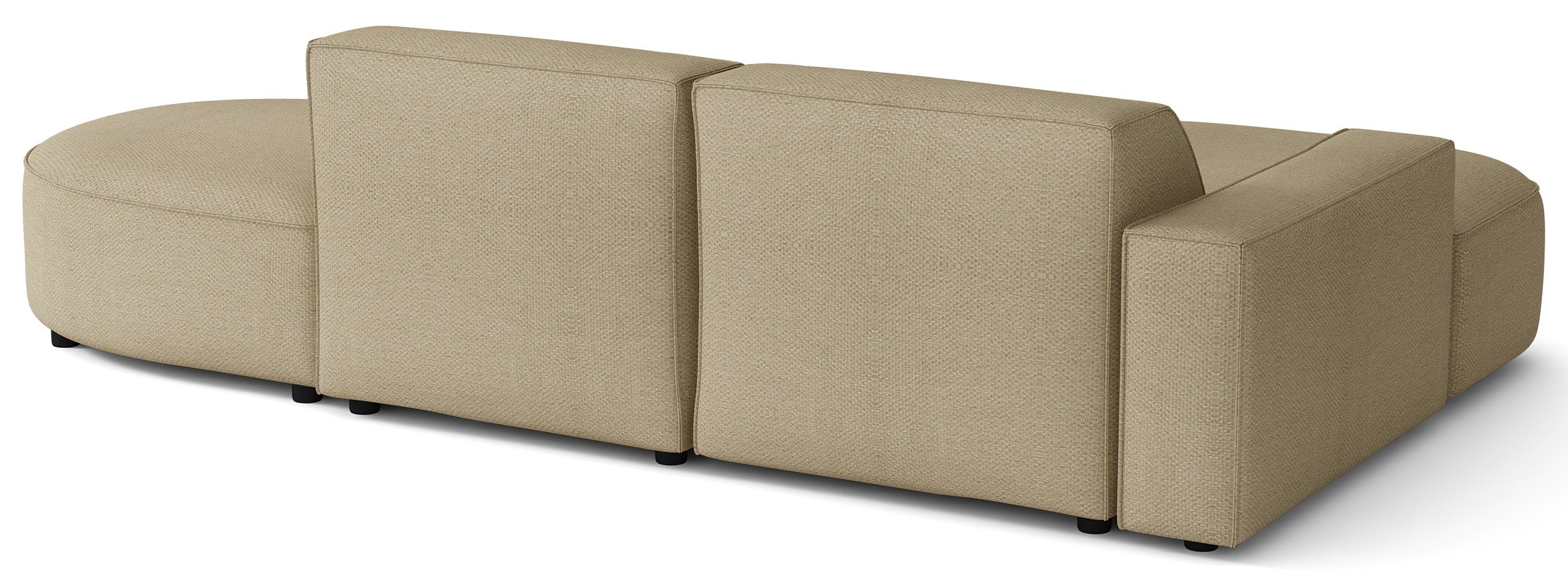 selsey-sallmo-ecksofa-l-klein-links-dunkelbeige-hydrophob-chenille image 4