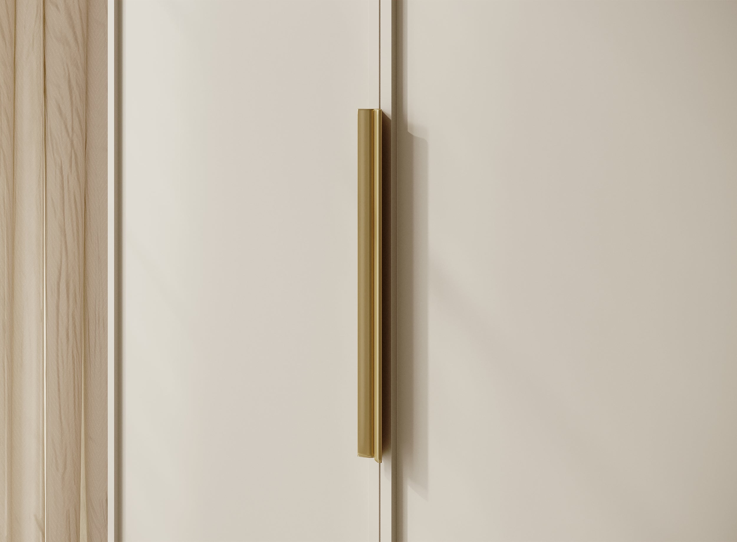 selsey-frame-dreht-renschrank-150-cm-3-t-rig-mit-2-kleiderstangen-grau-beige image 5
