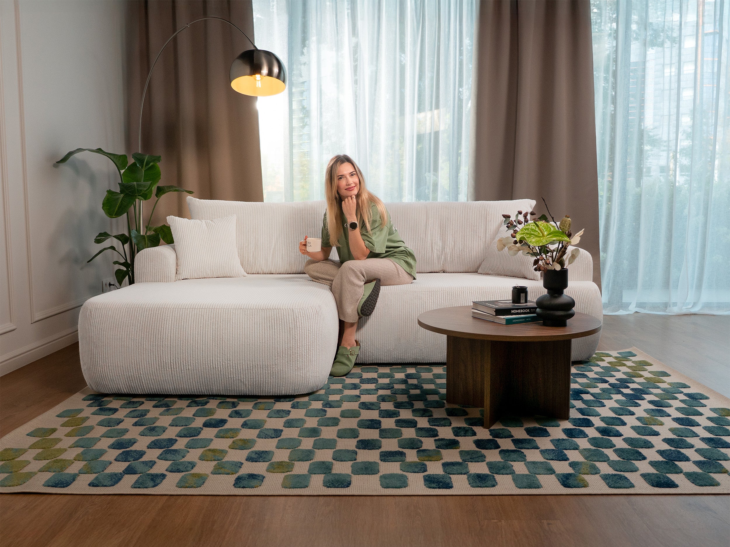 selsey-ovo-cord-ecksofa-mit-schlaffunktion-links-l-form-mit-stauraum-wei image 6