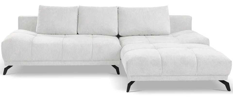 selsey-felipe-ecksofa-mit-schlaffunktion-rechts-l-form-mit-stauraum-wei-er-hydro image 1