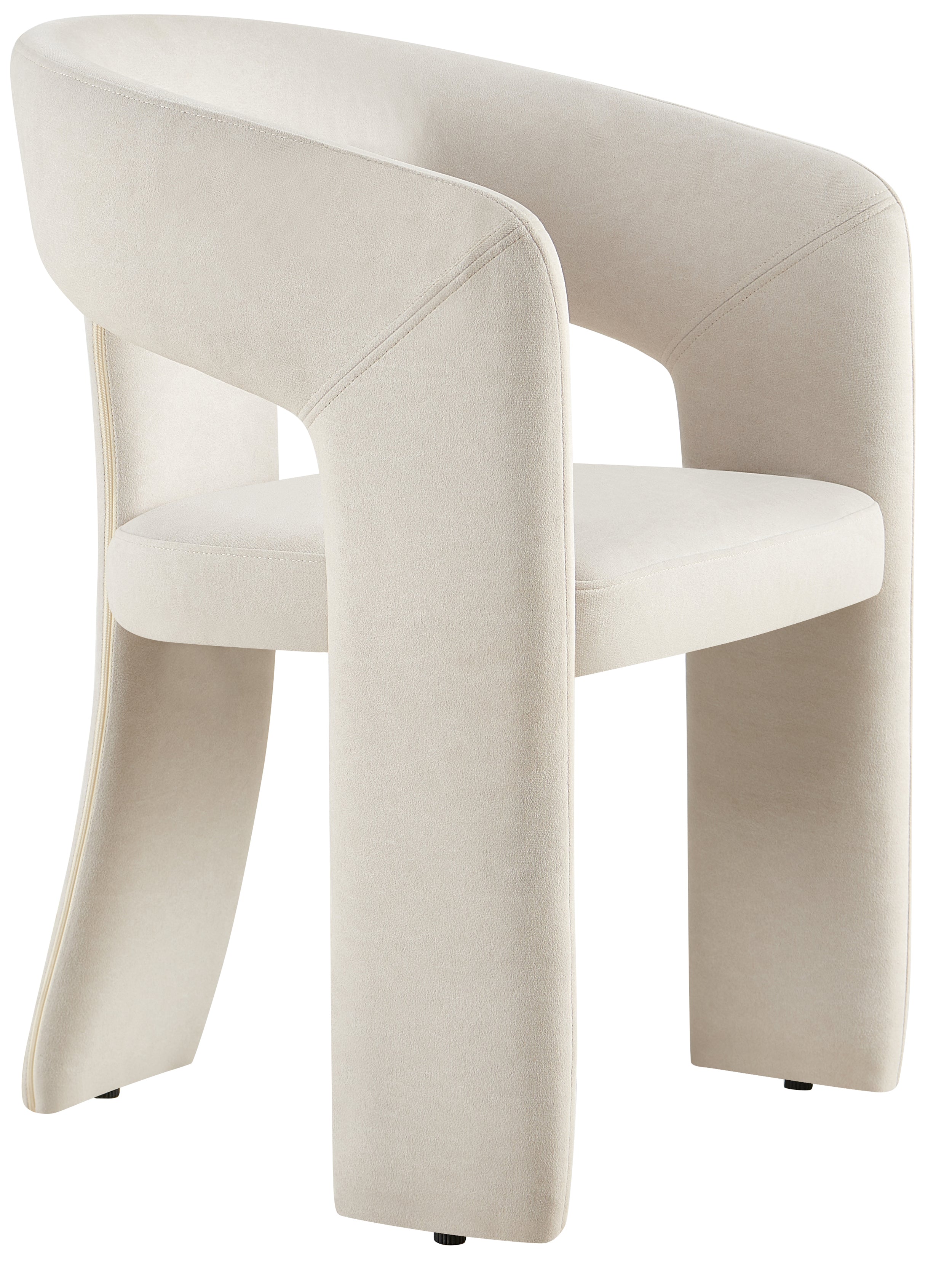 selsey-hasele-gepolsterter-stuhl-hellbeige-samt image 3