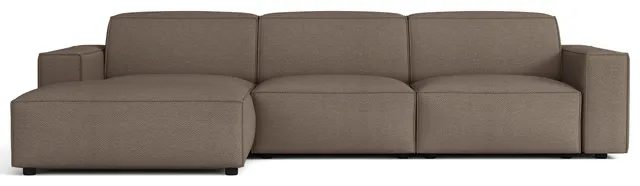 selsey-sellmo-modulares-ecksofa-l-f-rmig-linksseitig-hellbrauner-hydrophober-che image 1