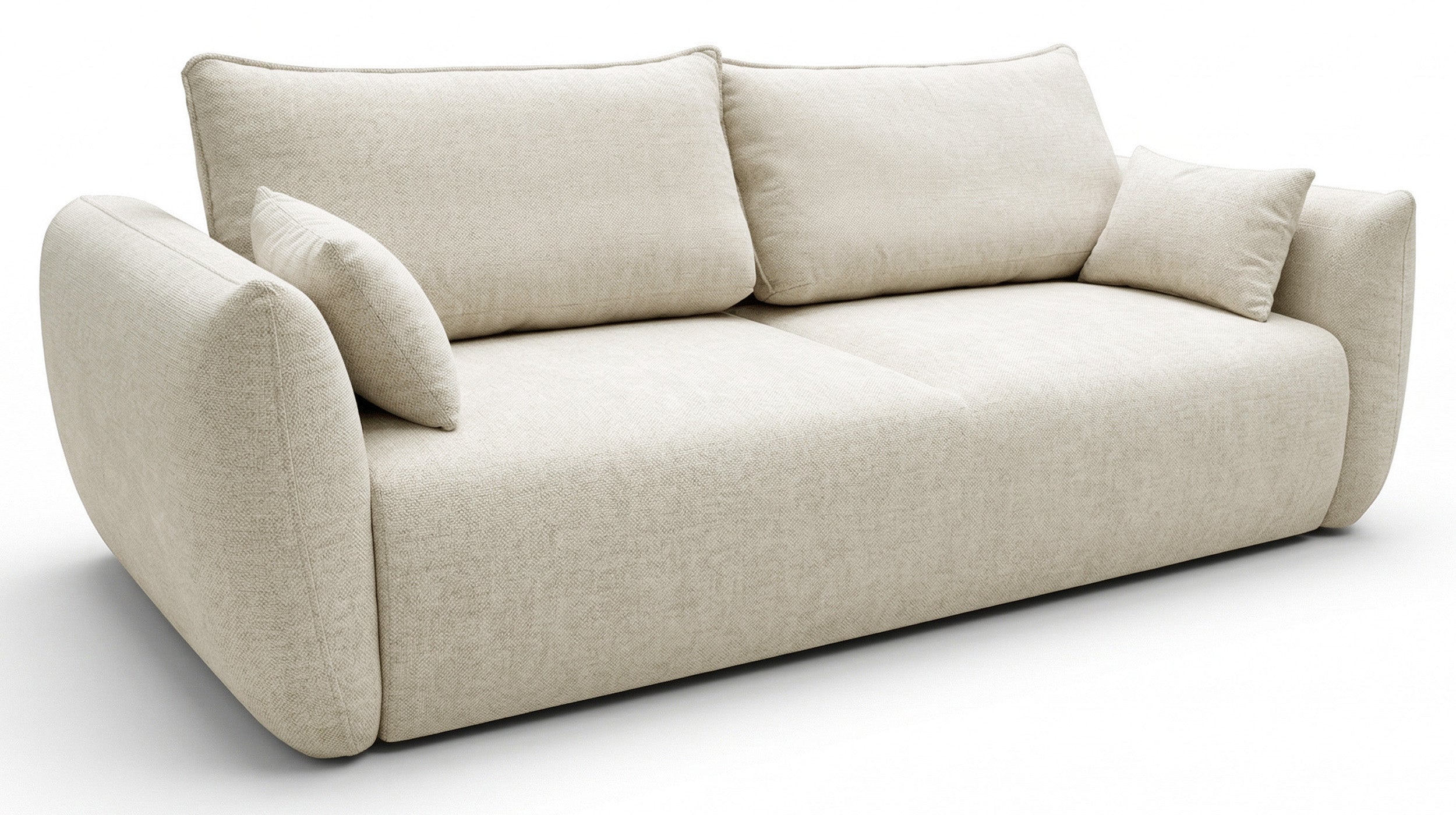selsey-zordo-drei-sitzer-schlafsofa-mit-stauraum-hellbeiger-chenillebezug image 5