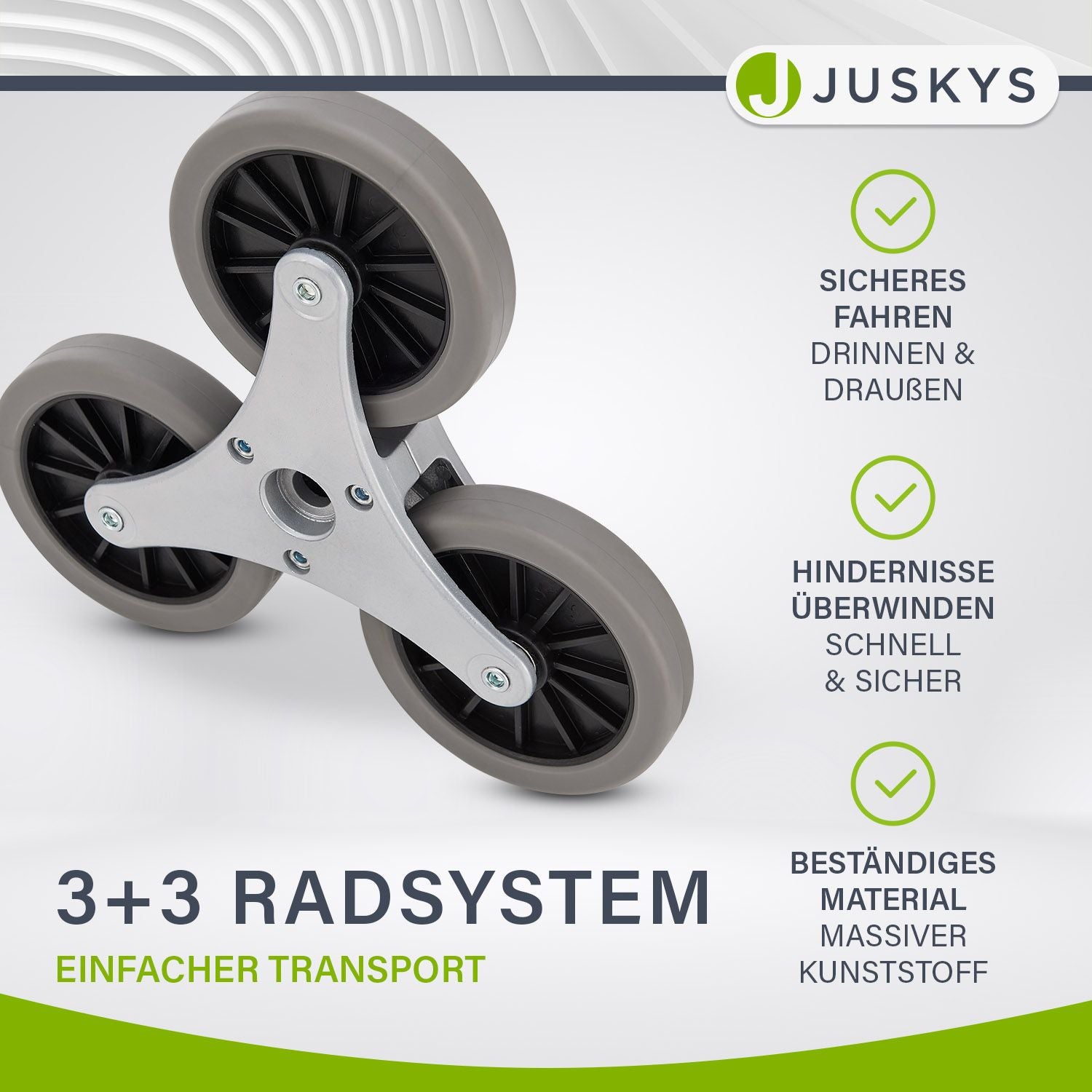 juskys-treppensackkarre-klappbar-bis-80-kg-silber-schwarz image 8