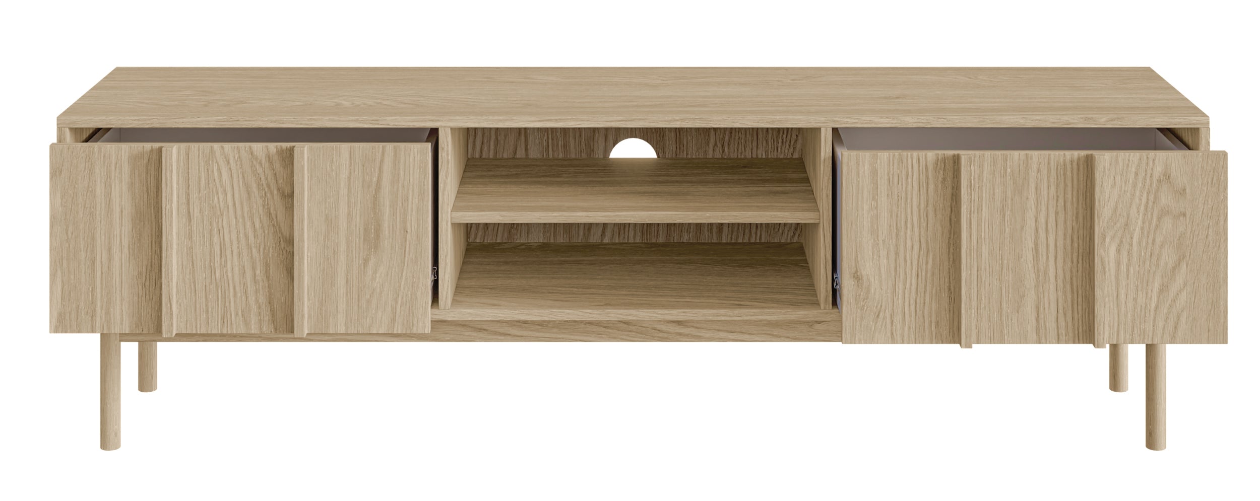 selsey-tv-schrank-neksto-170-cm-ge-lte-eiche-mit-zwei-schubladen-lowboard image 6