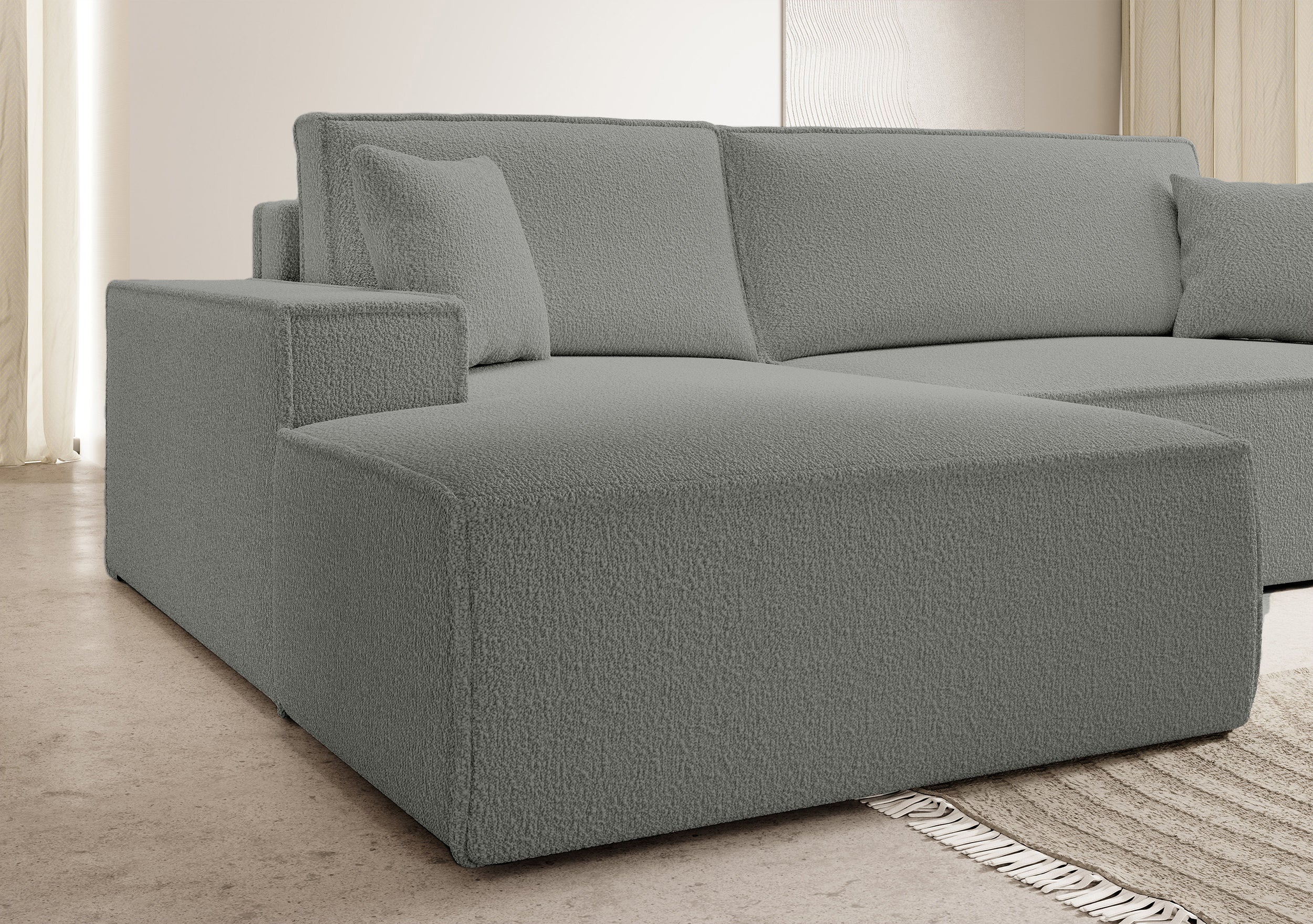 selsey-ecksofa-farese-new-l-f-rmig-links-mit-schlaffunktion-und-stauraum-grau-bo image 3