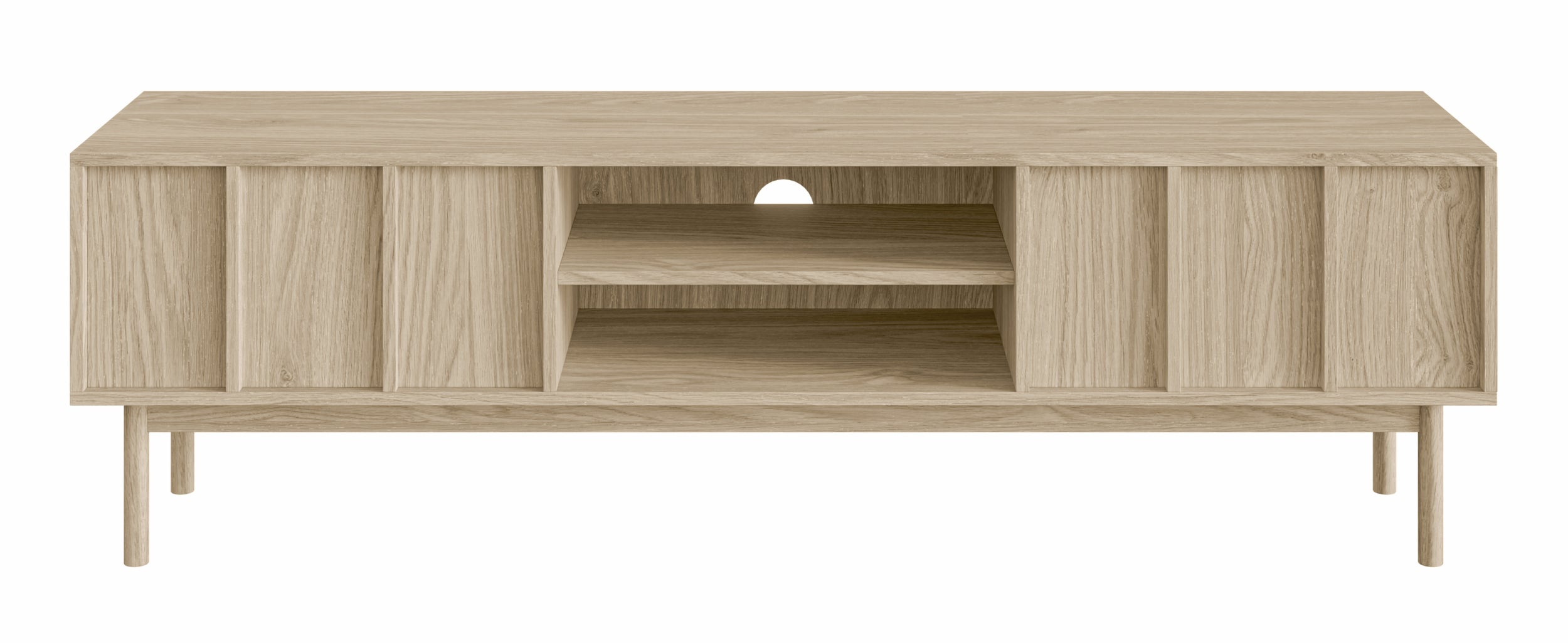 selsey-tv-schrank-neksto-170-cm-ge-lte-eiche-mit-zwei-schubladen-lowboard image 4