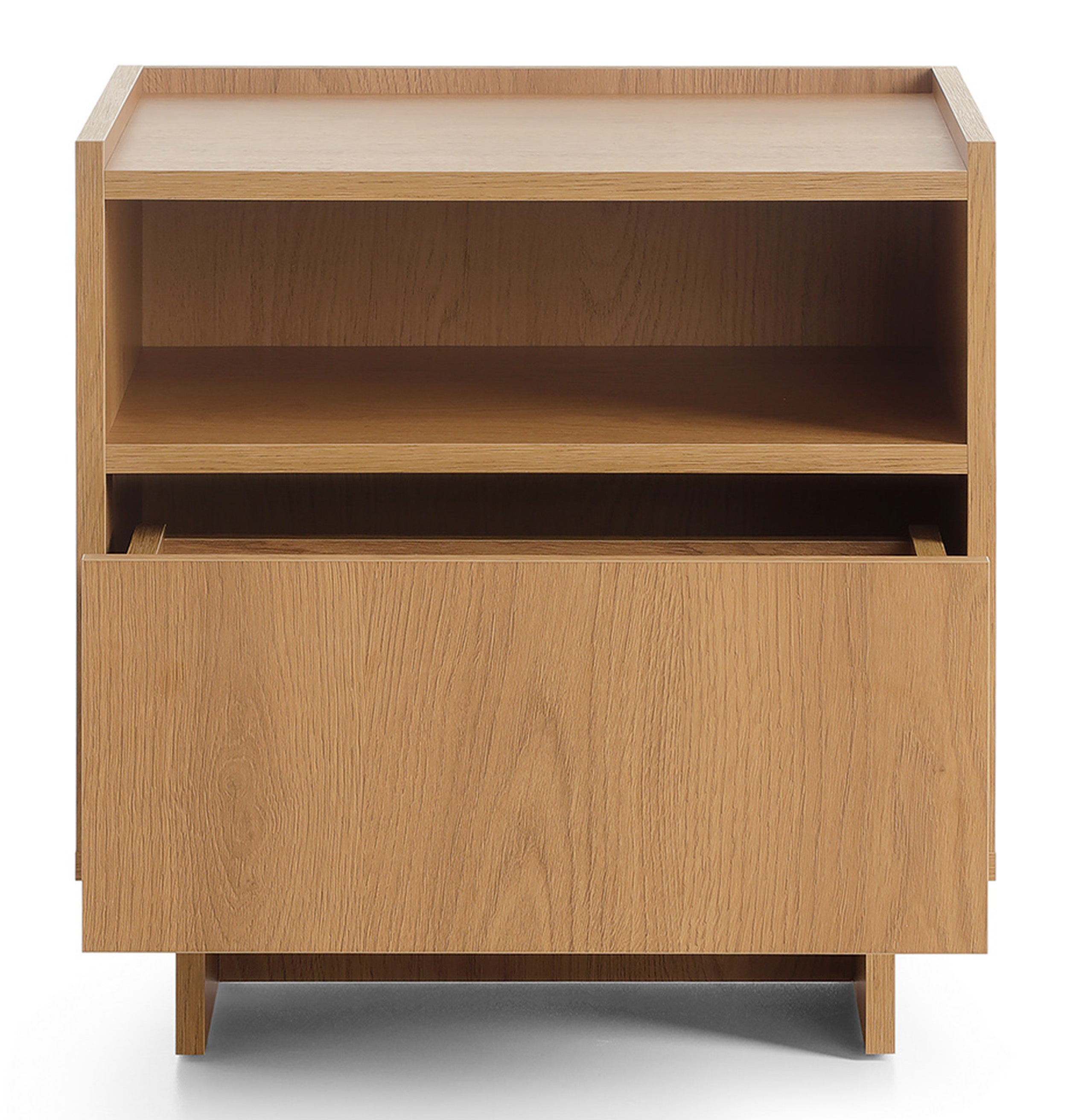 selsey-yasumi-nachttisch-50-cm-mit-schublade-und-fach-karamelleiche image 3