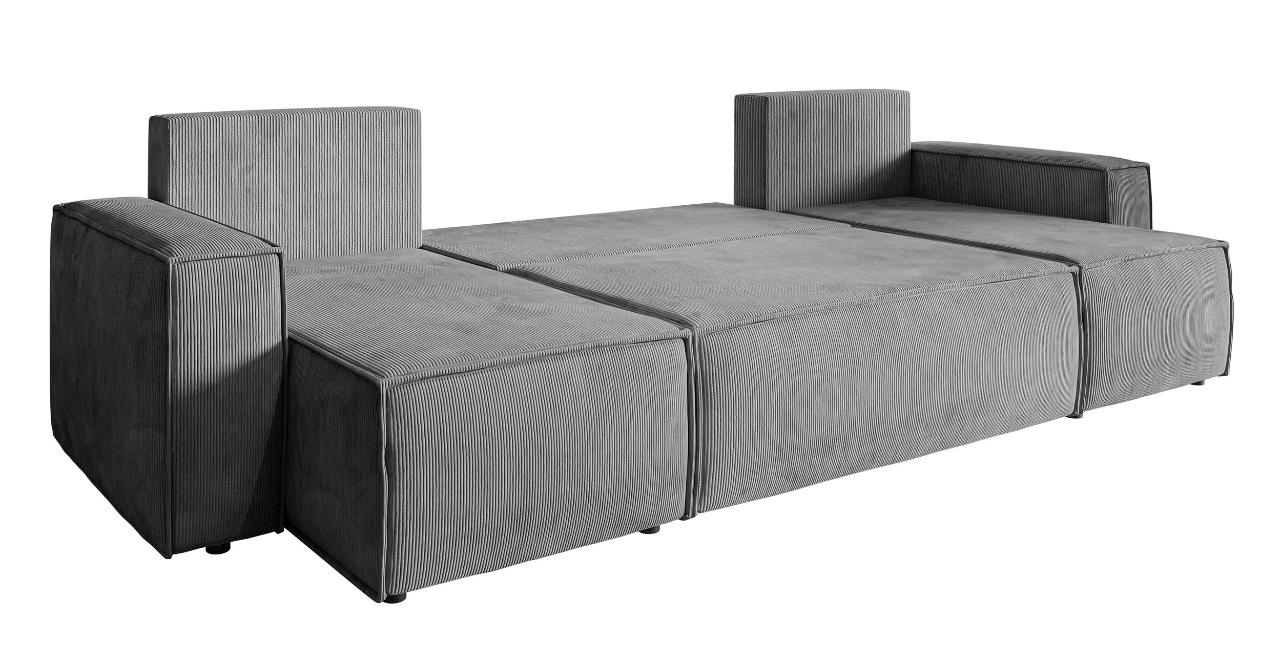 selsey-copertino-ecksofa-u-f-rmig-mit-schlaffunktion-und-stauraum-aschgrau-cord image 5
