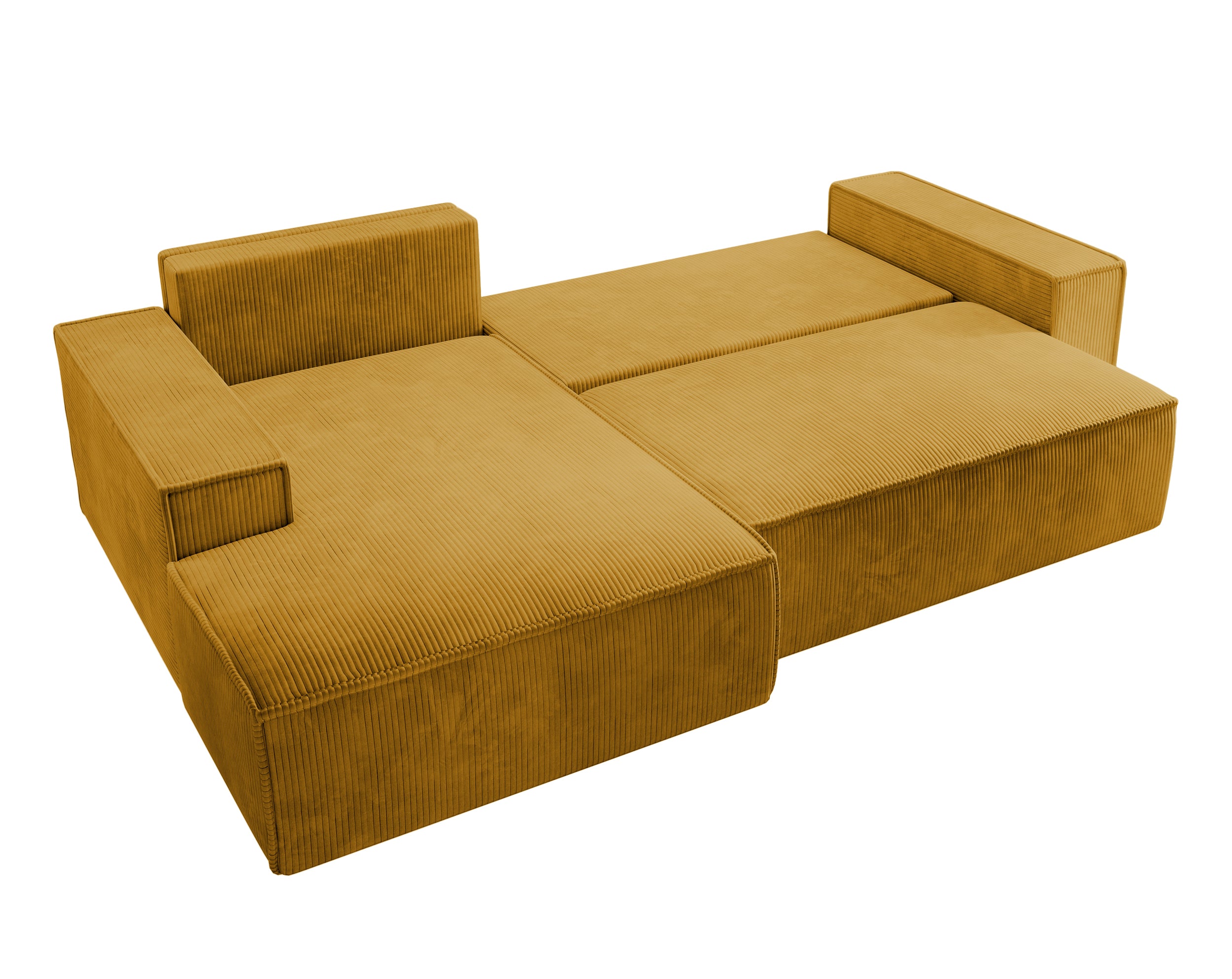 selsey-farese-new-ecksofa-mit-schlaffunktion-l-form-links-mit-stauraum-senfgelb- image 6