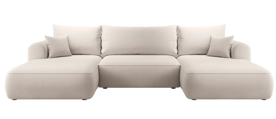 selsey-ovo-u-f-rmiges-ecksofa-mit-schlaffunktion-und-stauraum-creme-samt-univers image 1