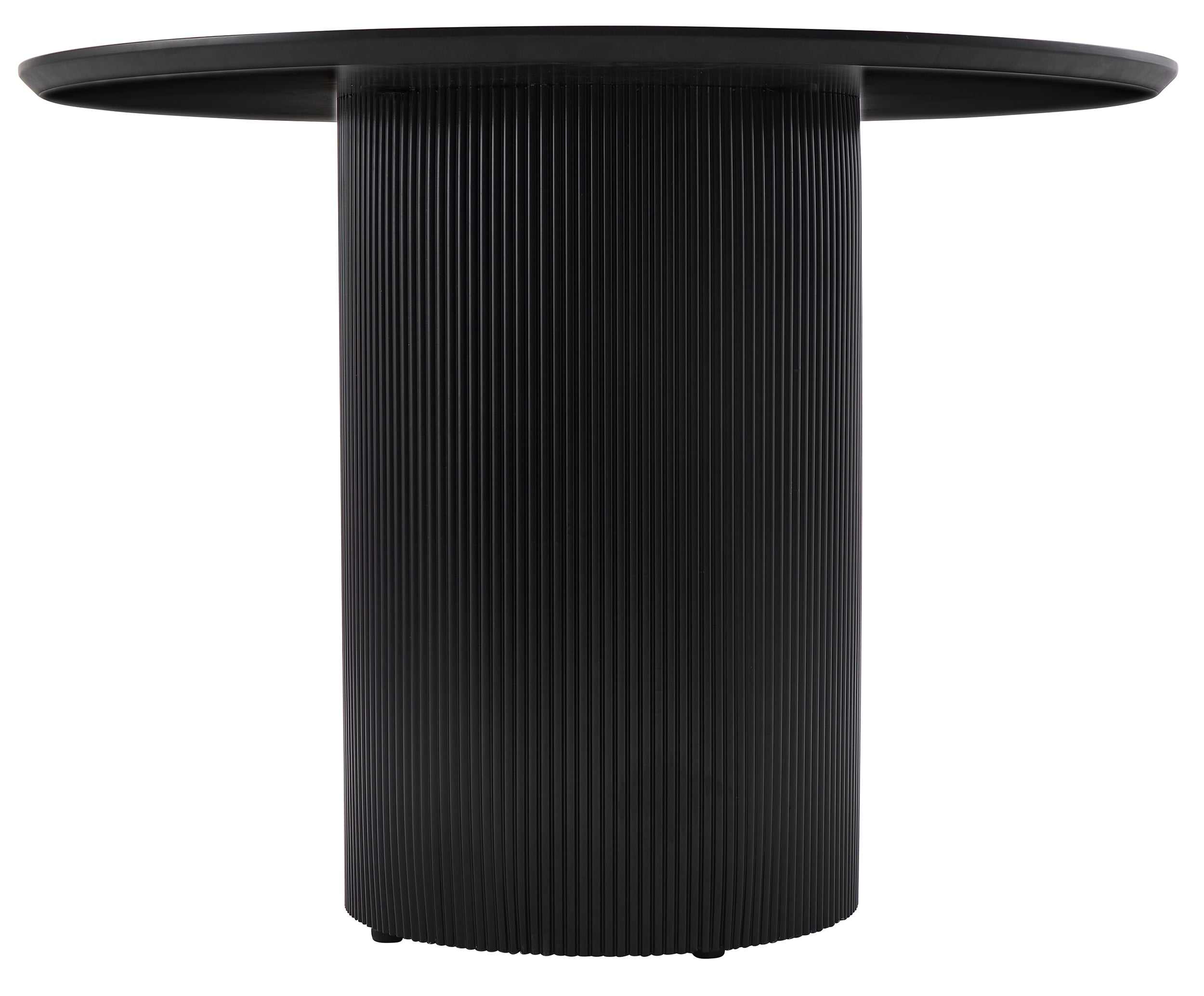 selsey-trually-runder-esstisch-100-cm-schwarz-metallfu image 3