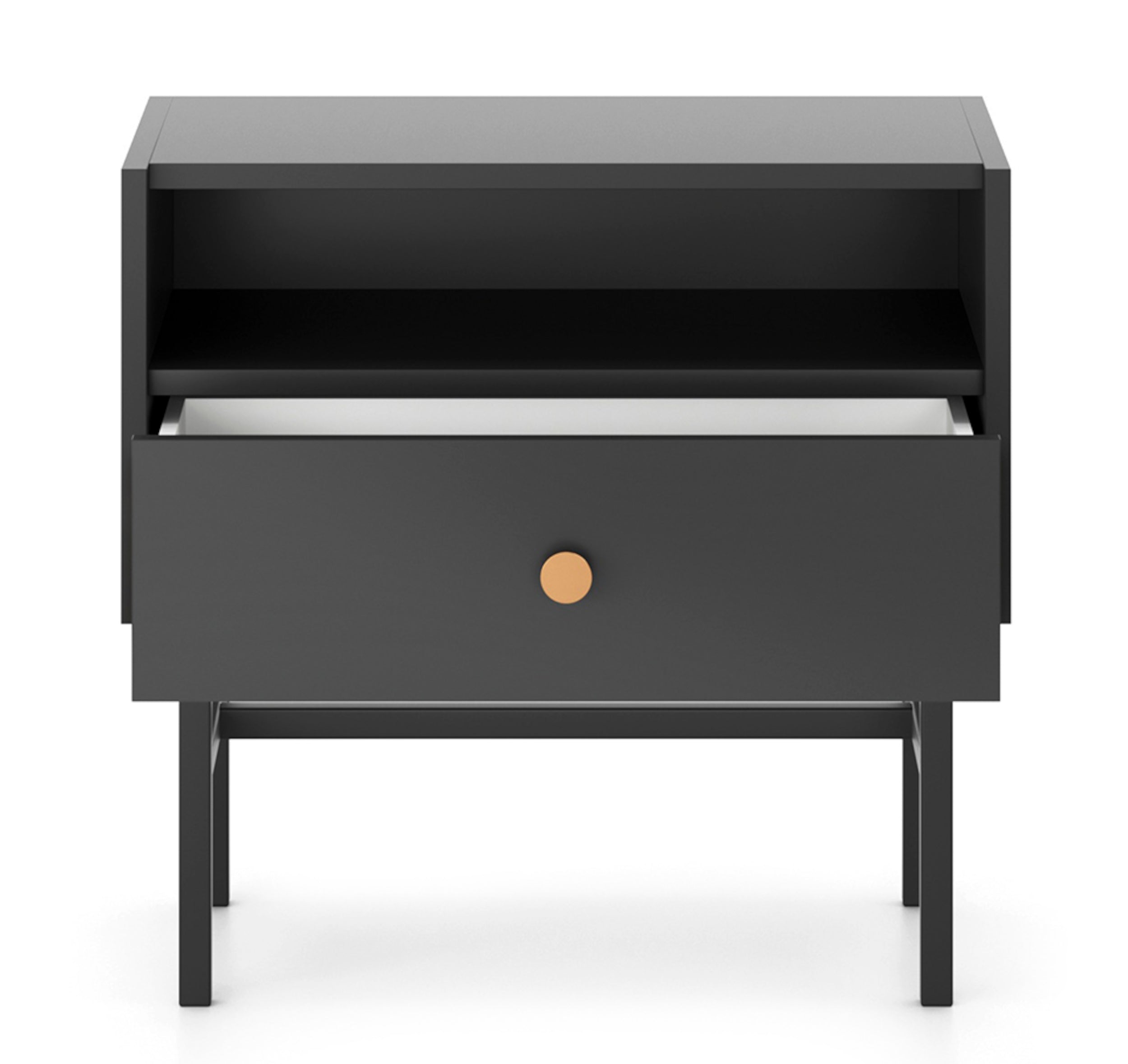 selsey-divenos-nachttisch-mit-schublade-54-cm-schwarz image 4