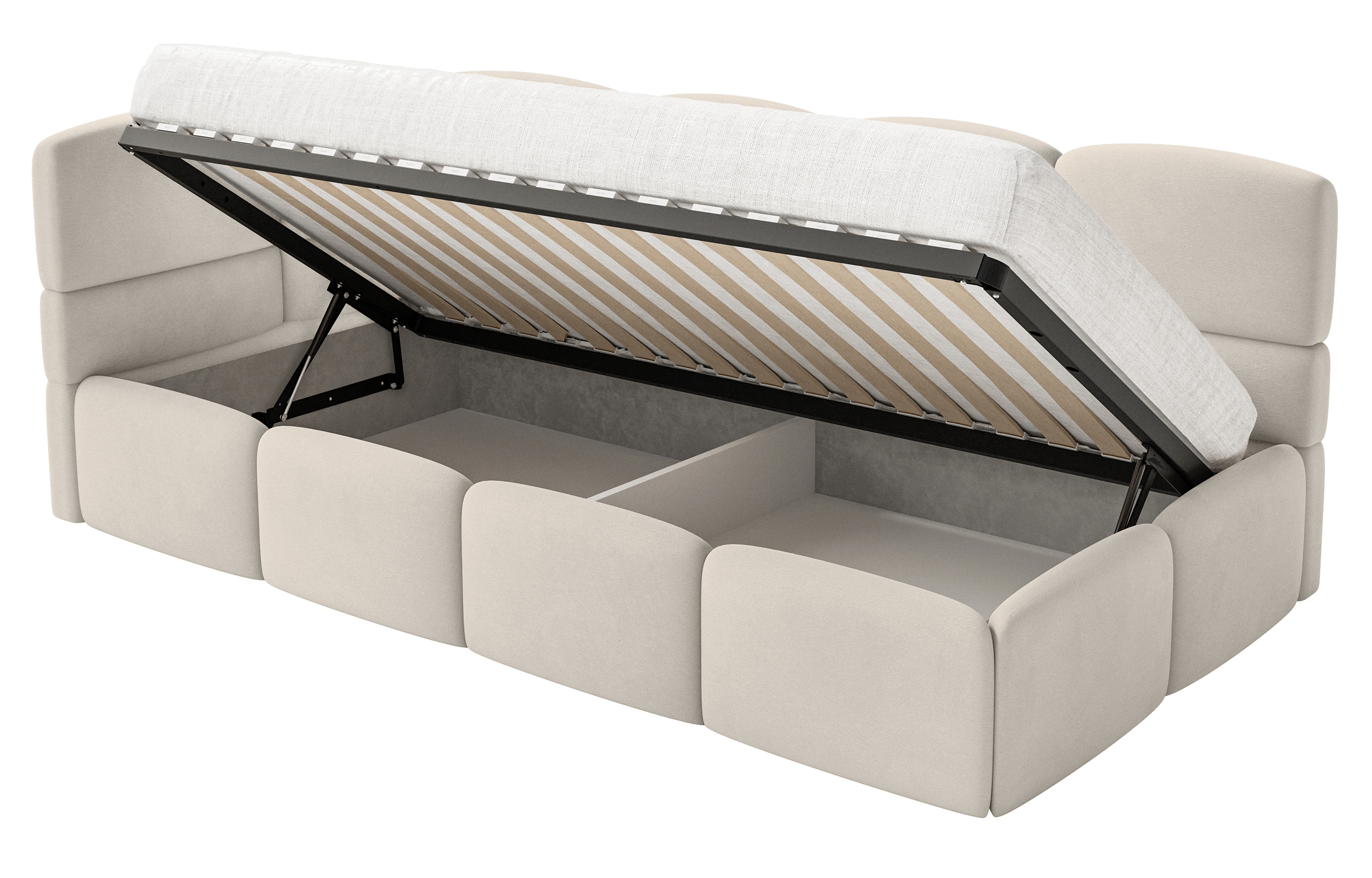 selsey-cloudy-jugendbett-90x200-cm-links-hellbeiger-velours-wasserabweisend-mit- image 5