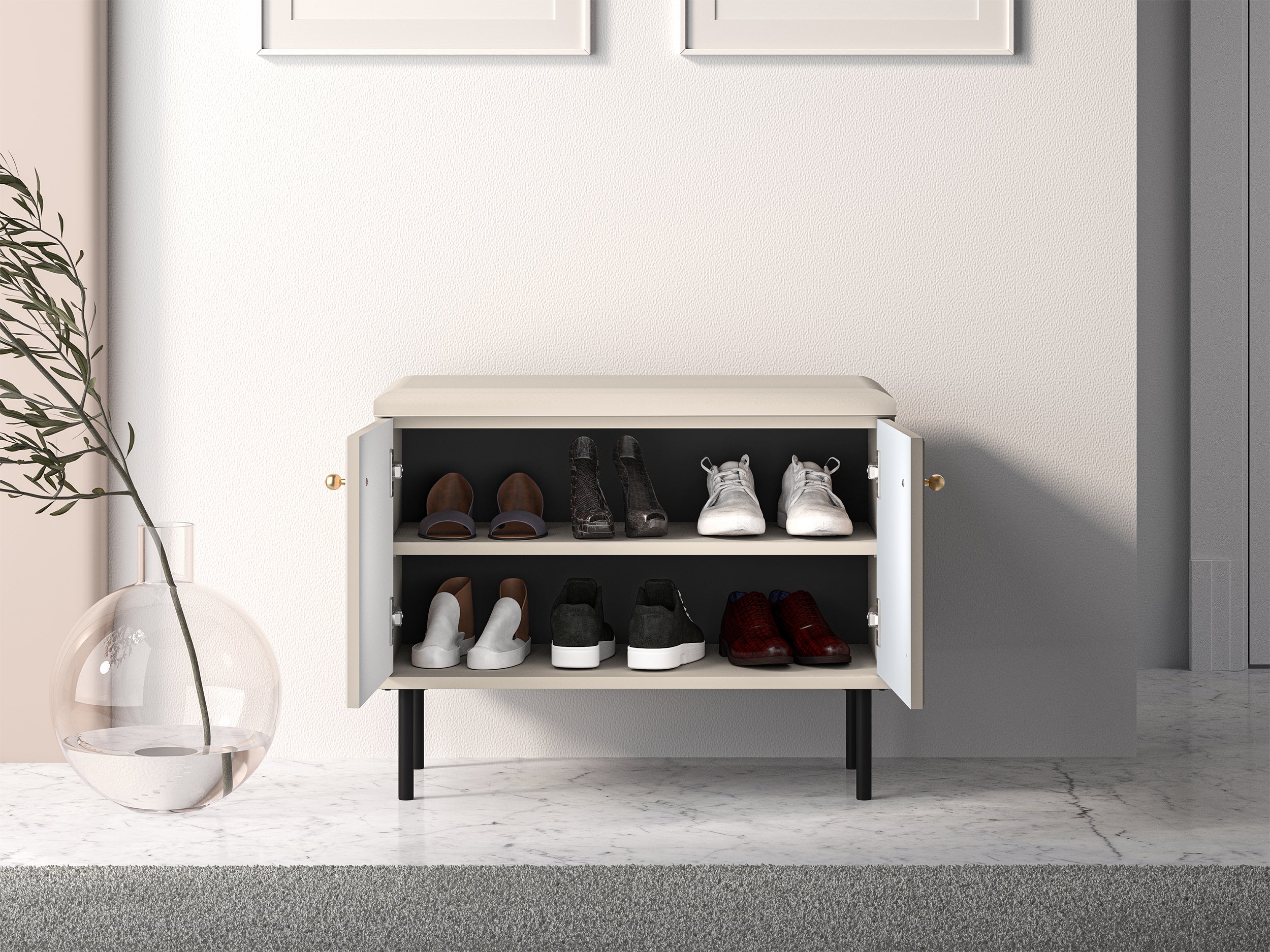 selsey-caletto-schuhschrank-68-cm-mit-sitzfl-che-beige-mit-lamellen image 7