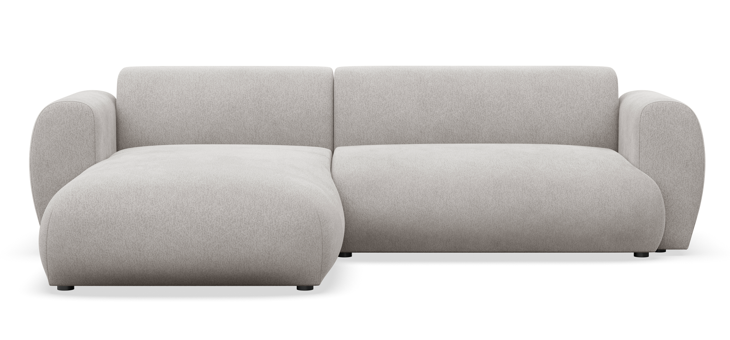 selsey-emia-ecksofa-links-l-form-hellgrau-chenille-mit-schlaffunktion image 1