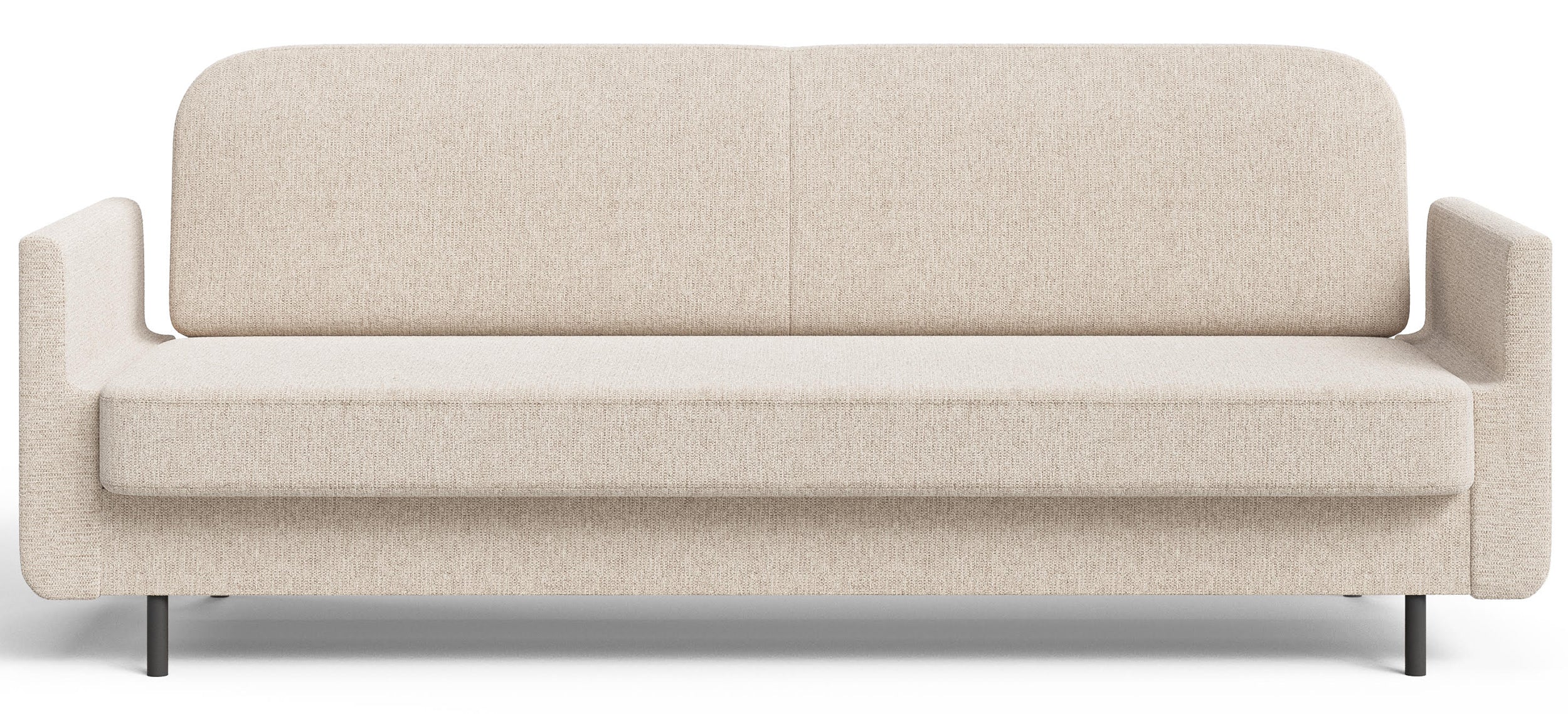 selsey-ovelio-3-sitzer-ausziehsofa-hellbeige-hydrophobes-chenille-mit-schlaffunk image 1