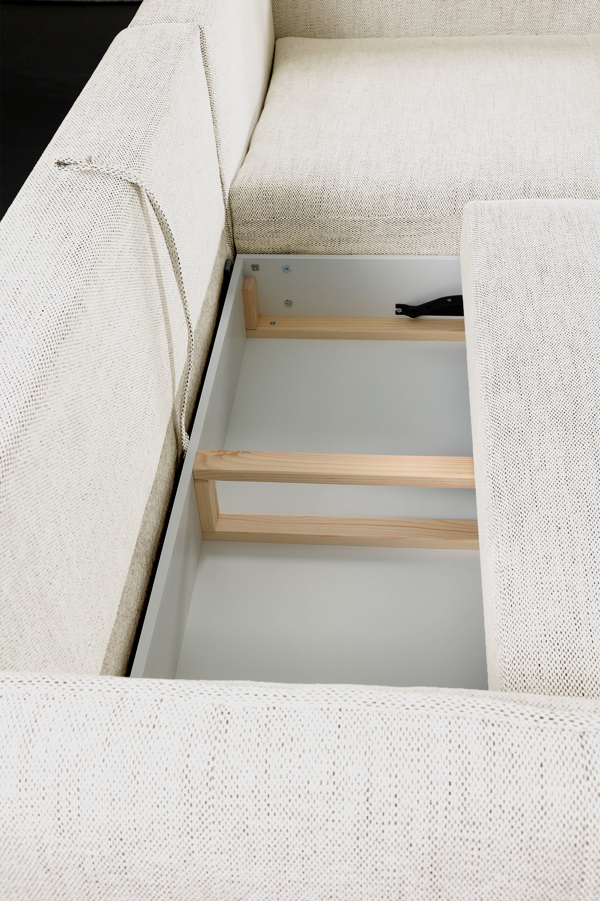 selsey-oblivio-mini-ecksofa-mit-schlaffunktion-rechts-l-form-beige-flechtmuster- image 5