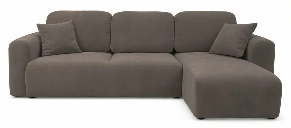 selsey-olido-ecksofa-mit-schlaffunktion-l-form-universal-dunkelbeige-hydrophobes image 1