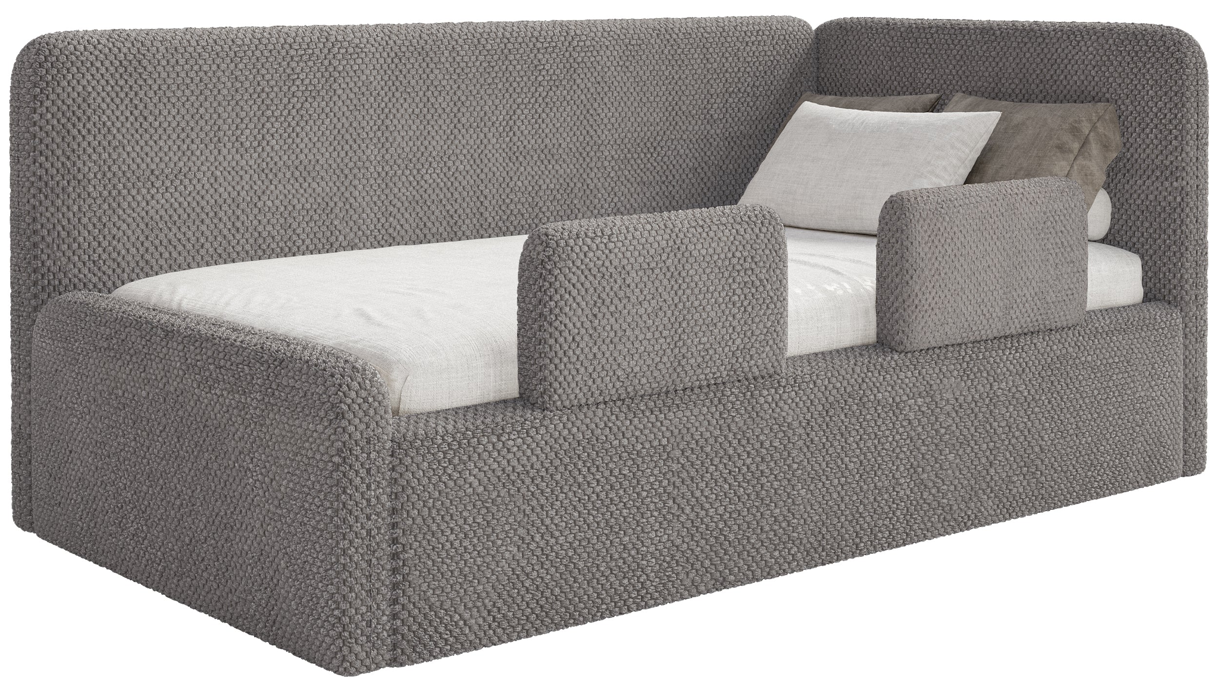 selsey-fanklo-jugendbett-120x200-cm-rechts-mit-matratze-stauraum-grau-brauner-pl image 1