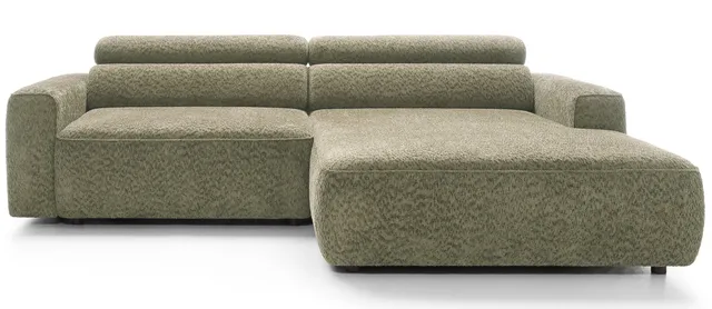 selsey-fando-ecksofa-l-rechts-salbeigr-n-chenille-mit-elektrisch-ausziehbarem-si image 1
