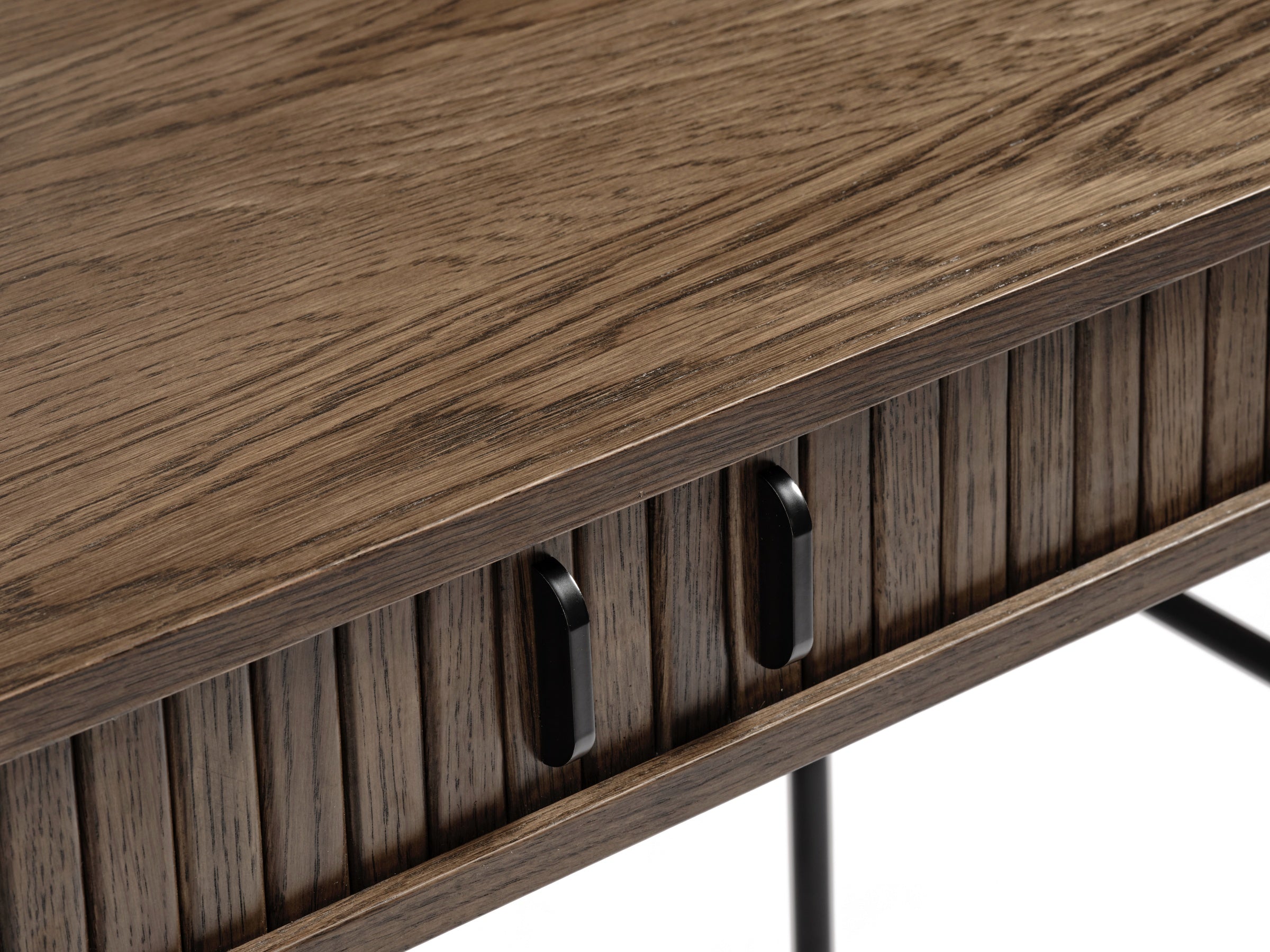 selsey-gativel-schreibtisch-120x60-cm-lamellen-gebranntes-eichenholz image 4