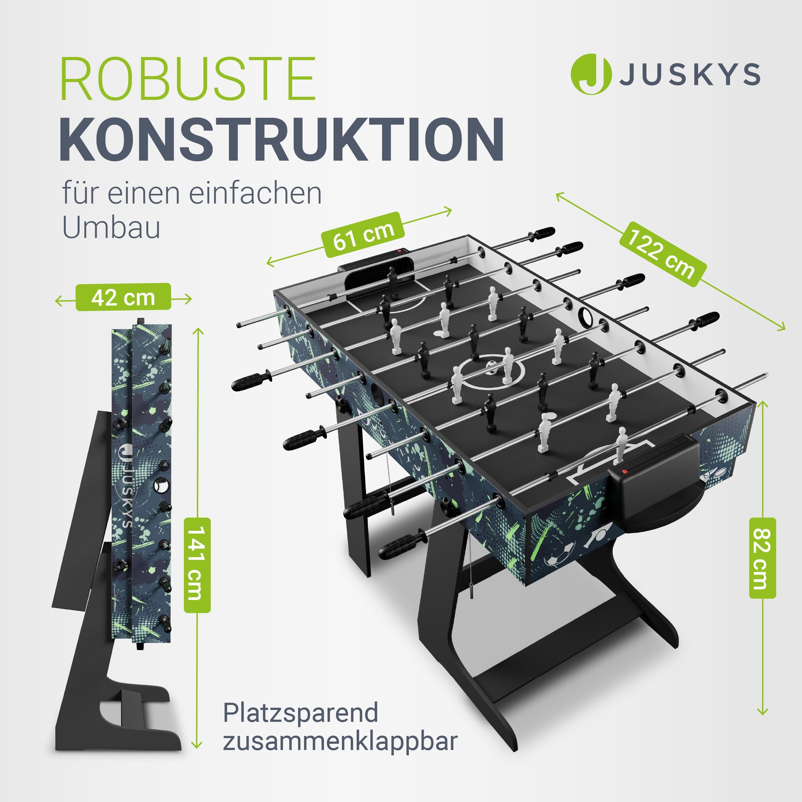 juskys-spieltisch-ballzauber-5in1-multispieltisch-billard-klappbar image 3