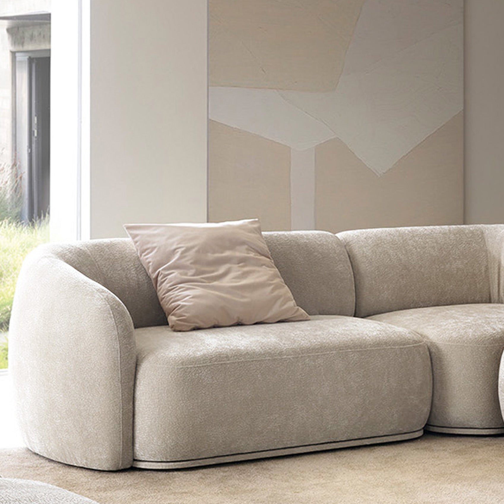 selsey-bommo-modulare-eckcouch-l-f-rmig-rechts-mit-hocker-grau-beige-chenille image 5