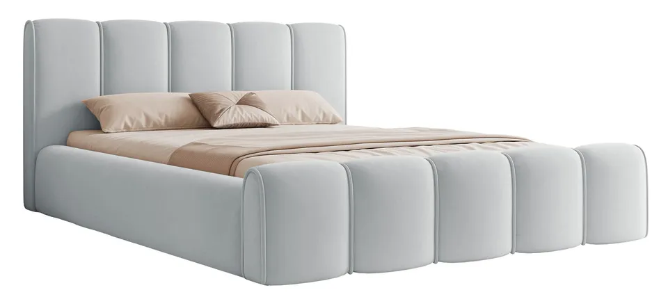 selsey-moenne-polsterbett-180x200-cm-mit-stauraum-hellgrauer-samt image 1
