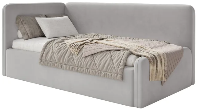selsey-fanklo-jugendbett-120x200-cm-linksseitig-mit-matratze-und-aufbewahrungsbo image 1