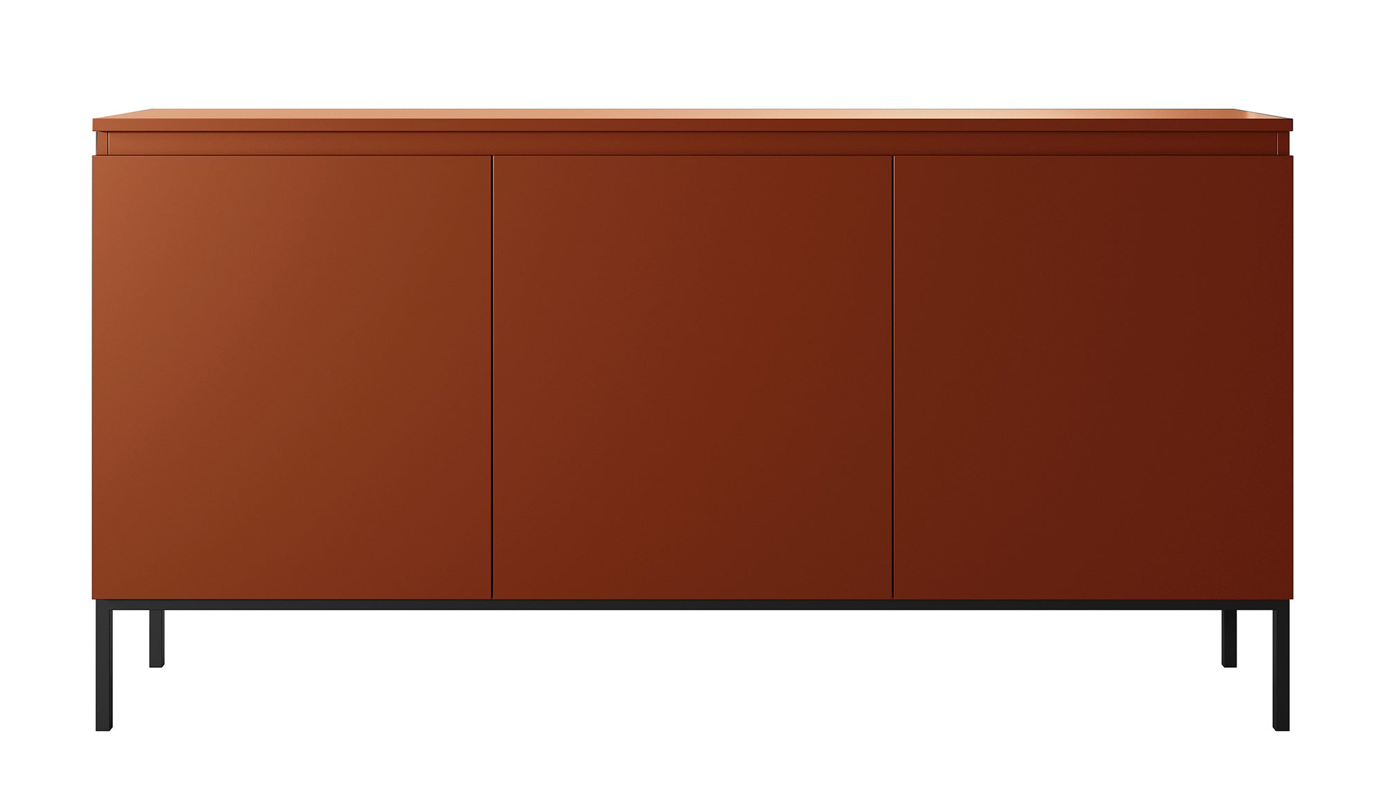 selsey-bemmi-dreht-r-kommode-150-cm-ziegelrot image 5