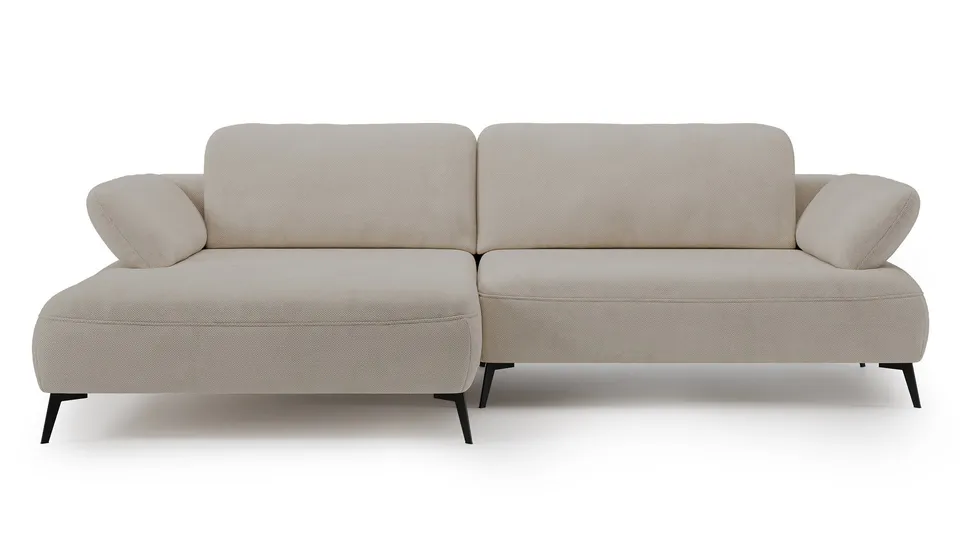 selsey-ecksofa-avolla-links-l-f-rmig-mit-schlaffunktion-und-stauraum-beige-hydro image 1