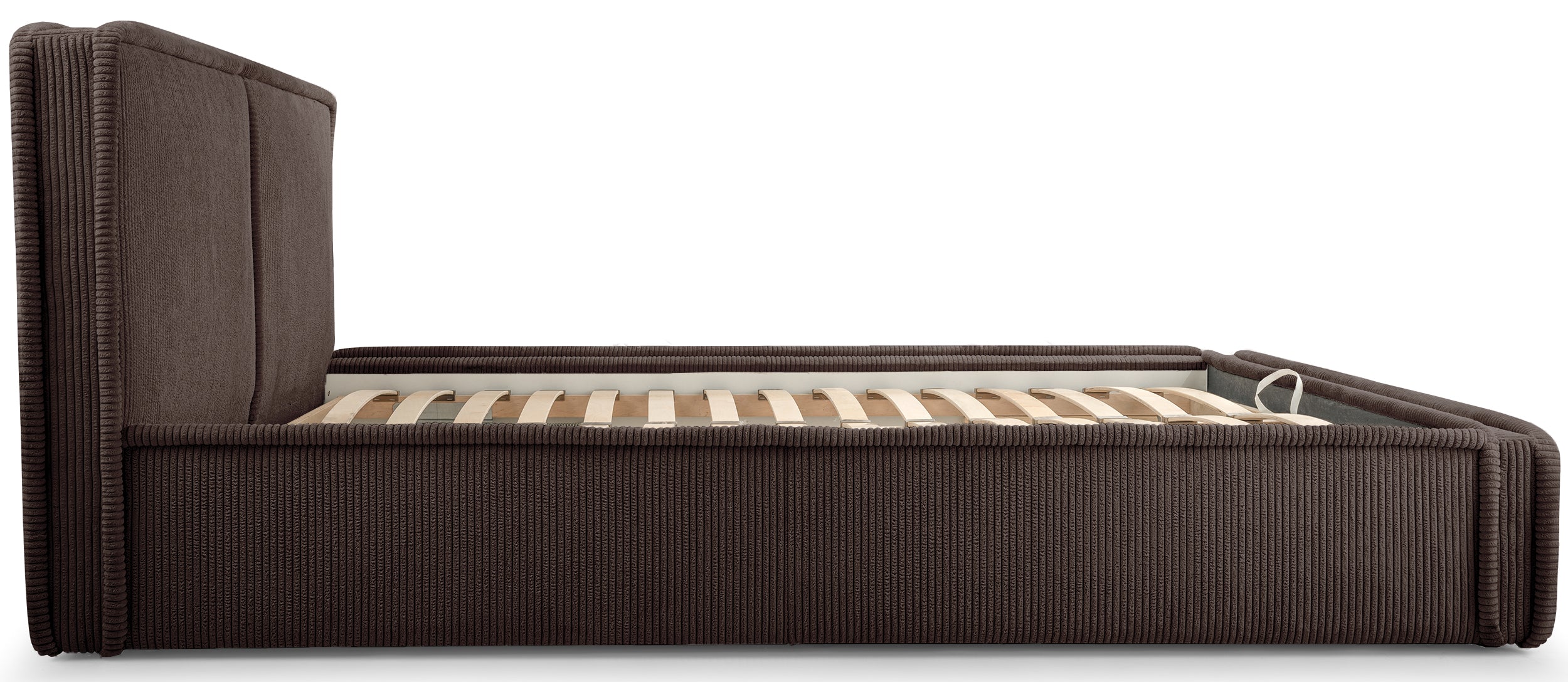 selsey-cordo-polsterbett-140x200-cm-mit-stauraum-dunkelbrauner-cordstoff image 7
