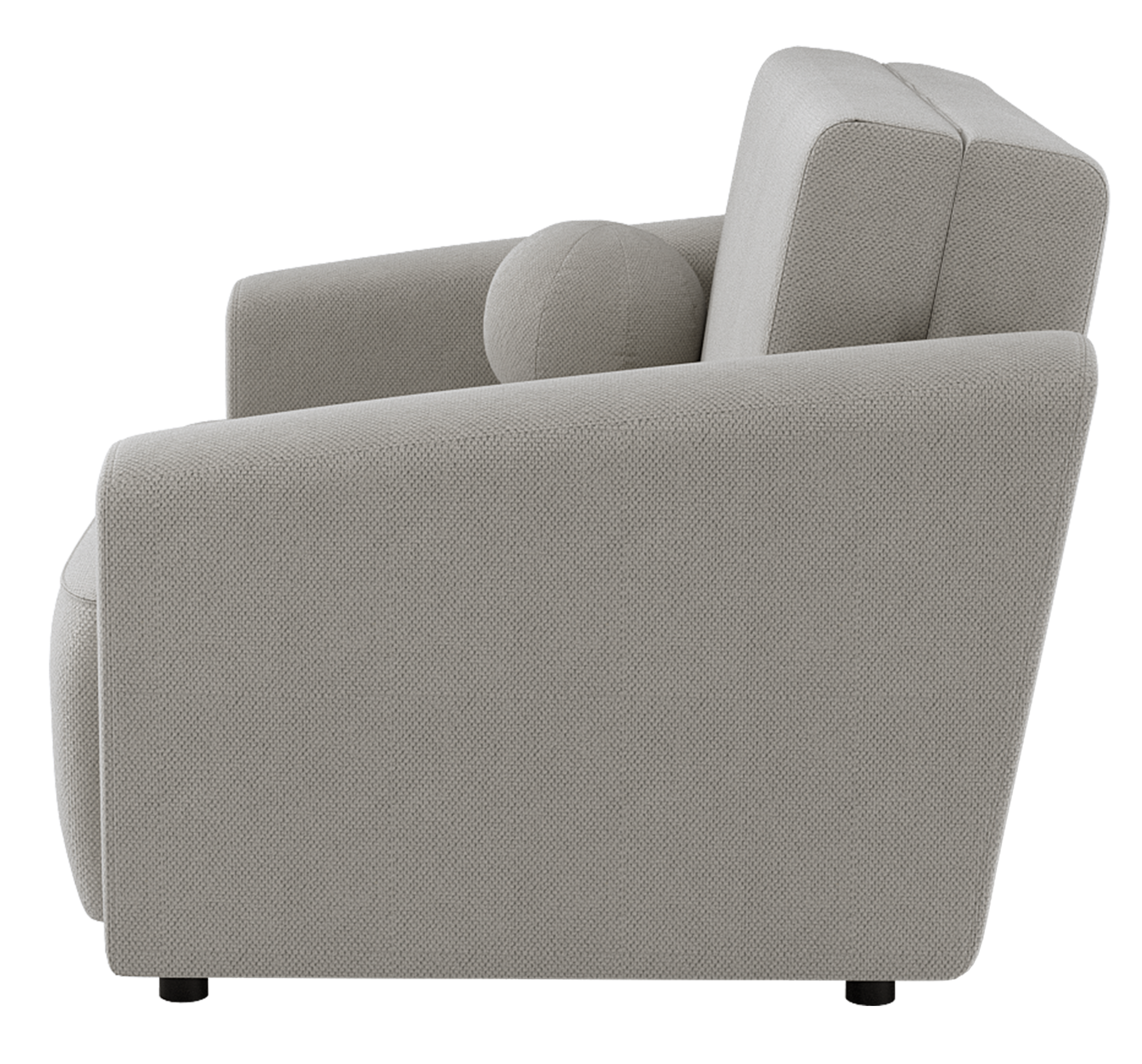 selsey-stevio-zweisitziges-sofa-150-cm-ausziehbar-mit-stauraum-grau-beiger-cheni image 4