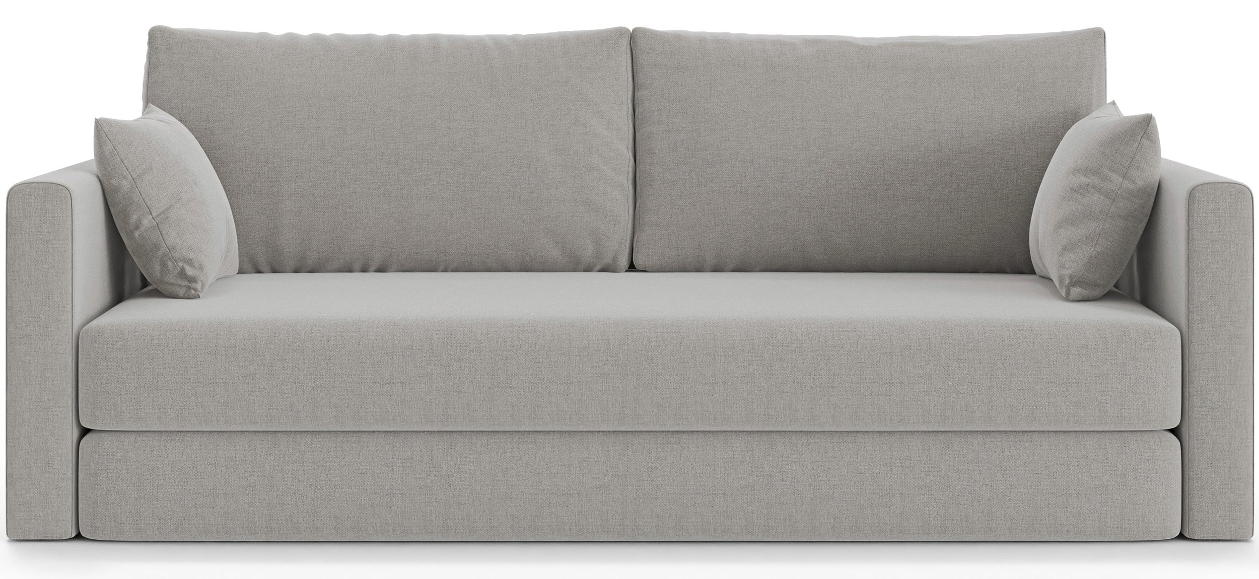 selsey-avolia-dreisitziges-schlafsofa-ausklappbar-grau-beige-flechtmuster image 1