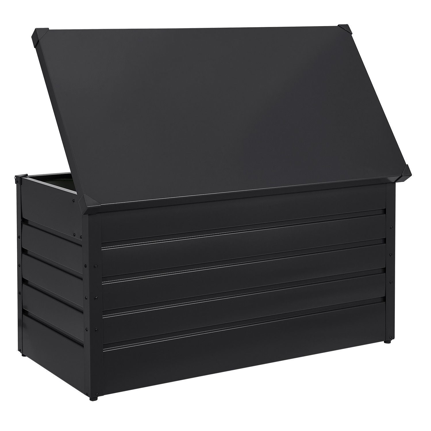 juskys-metall-auflagenbox-limani-380-liter-in-anthrazit image 1