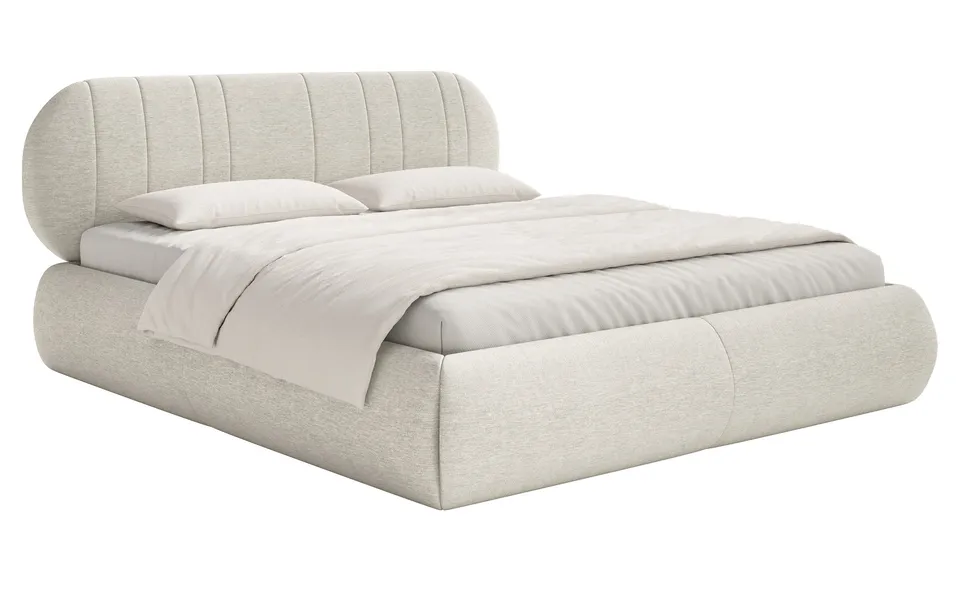 selsey-asmelio-polsterbett-180x200-cm-creme-flechtmuster image 1