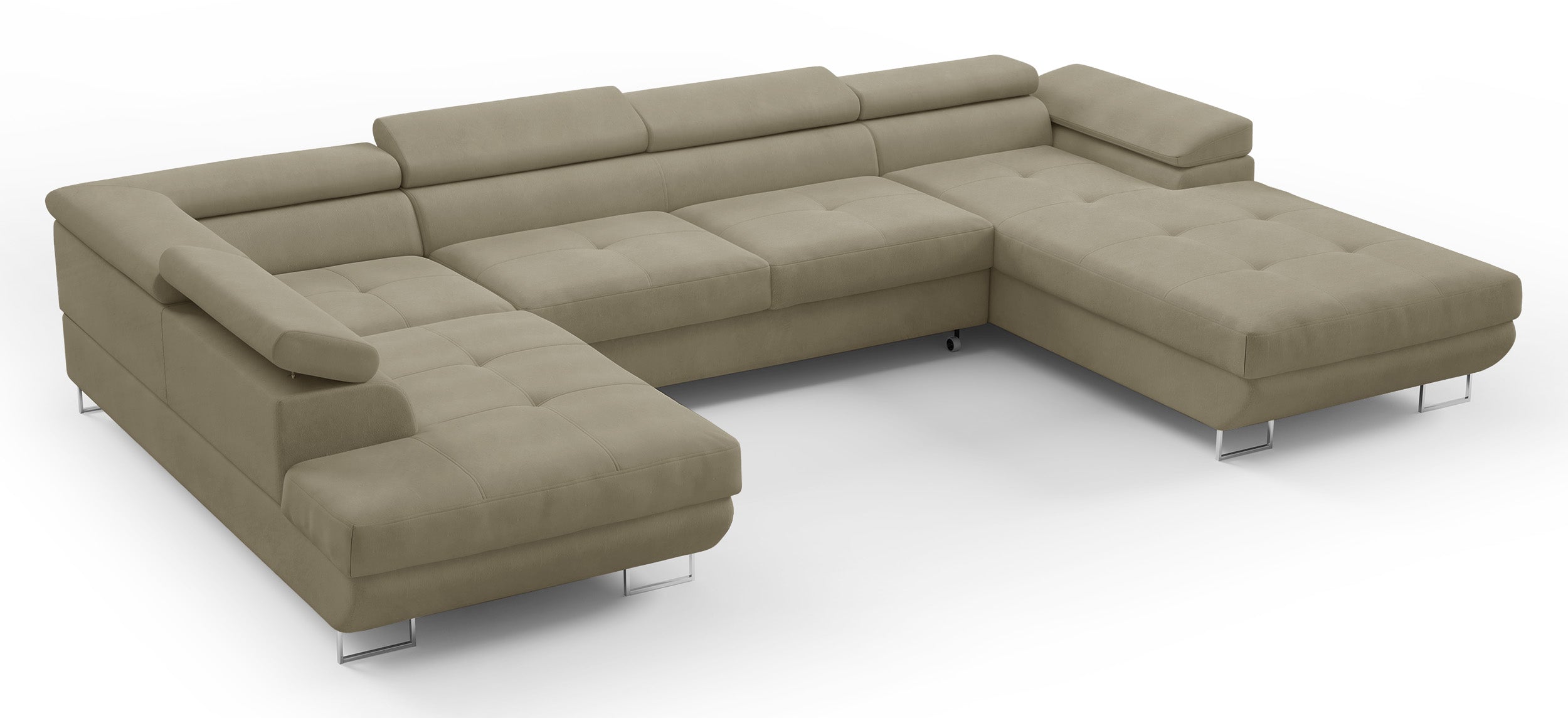 selsey-nollia-ecksofa-mit-schlaffunktion-u-f-rmig-links-hellbraunes-boucl image 5